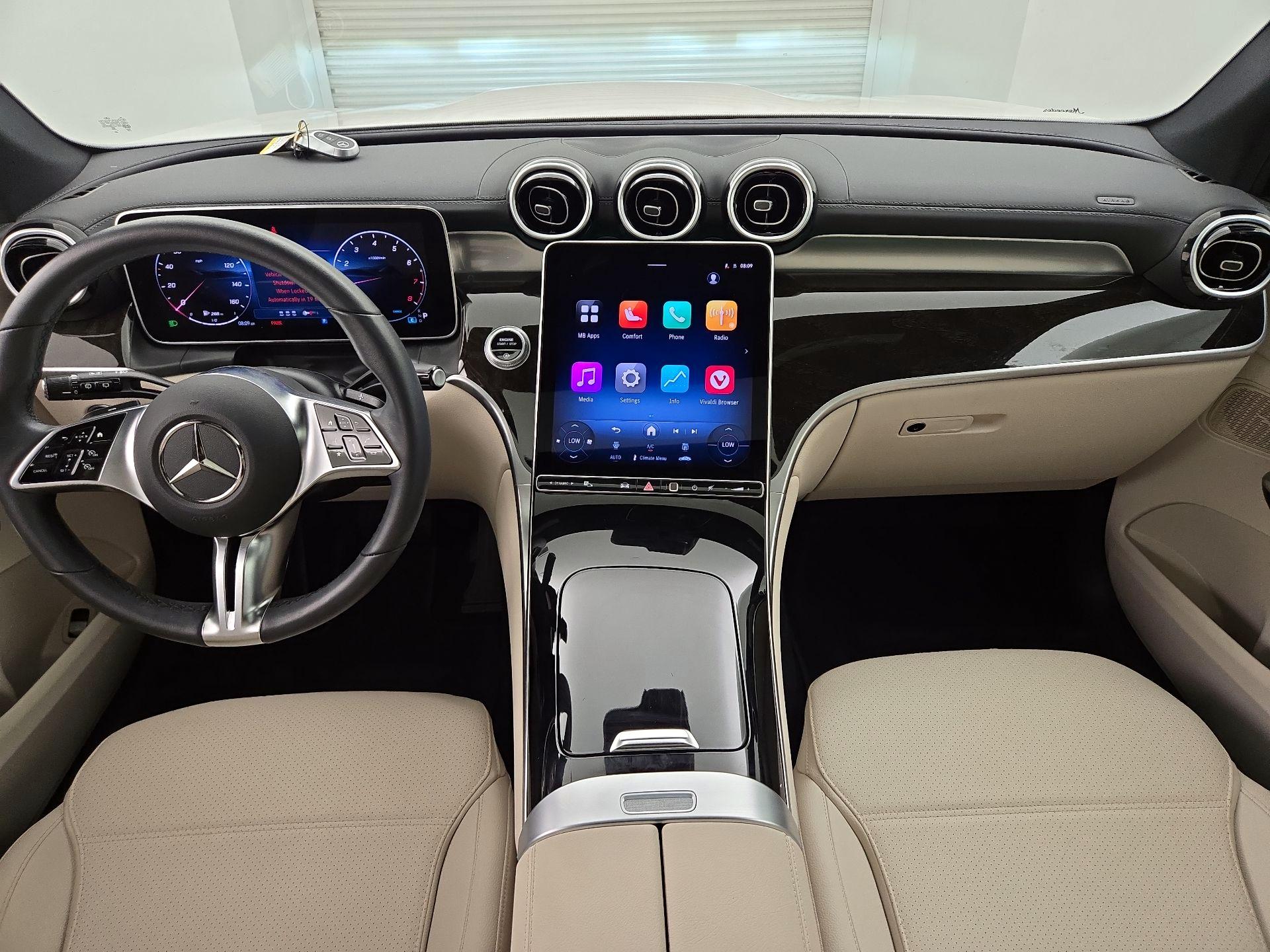 Thumbnail: 2025 Mercedes-Benz GLC - 9