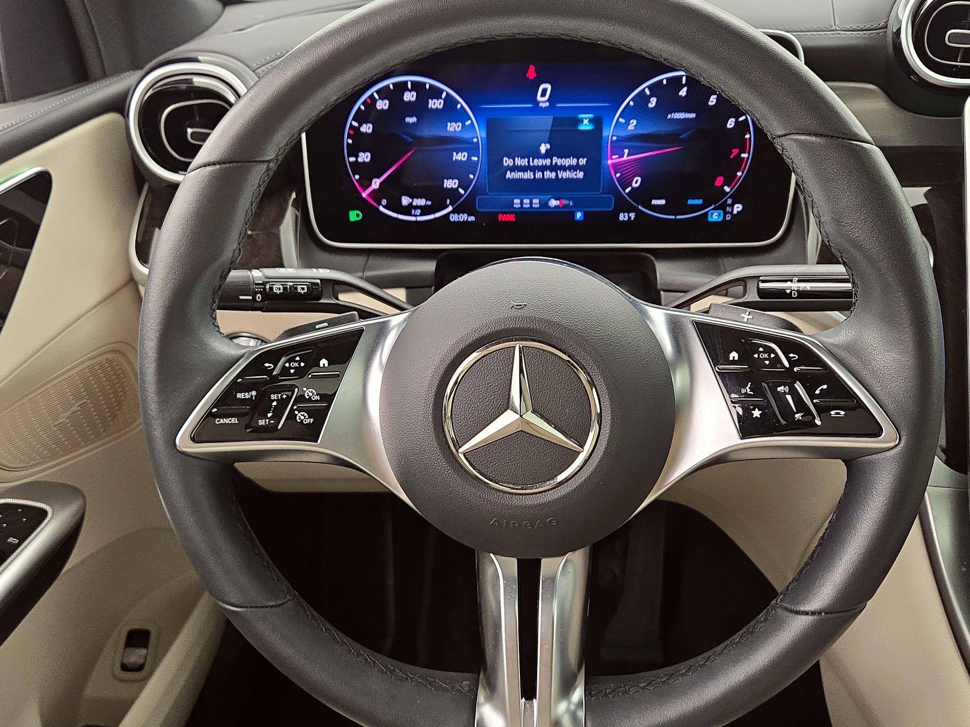 Thumbnail: 2025 Mercedes-Benz GLC - 10