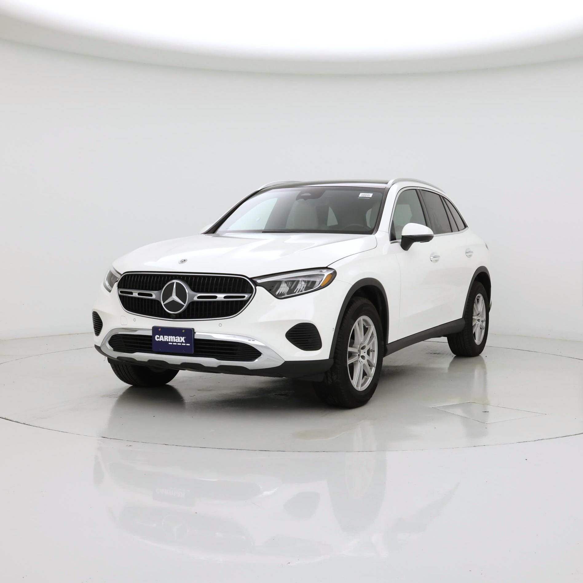 Thumbnail: 2025 Mercedes-Benz GLC - 4