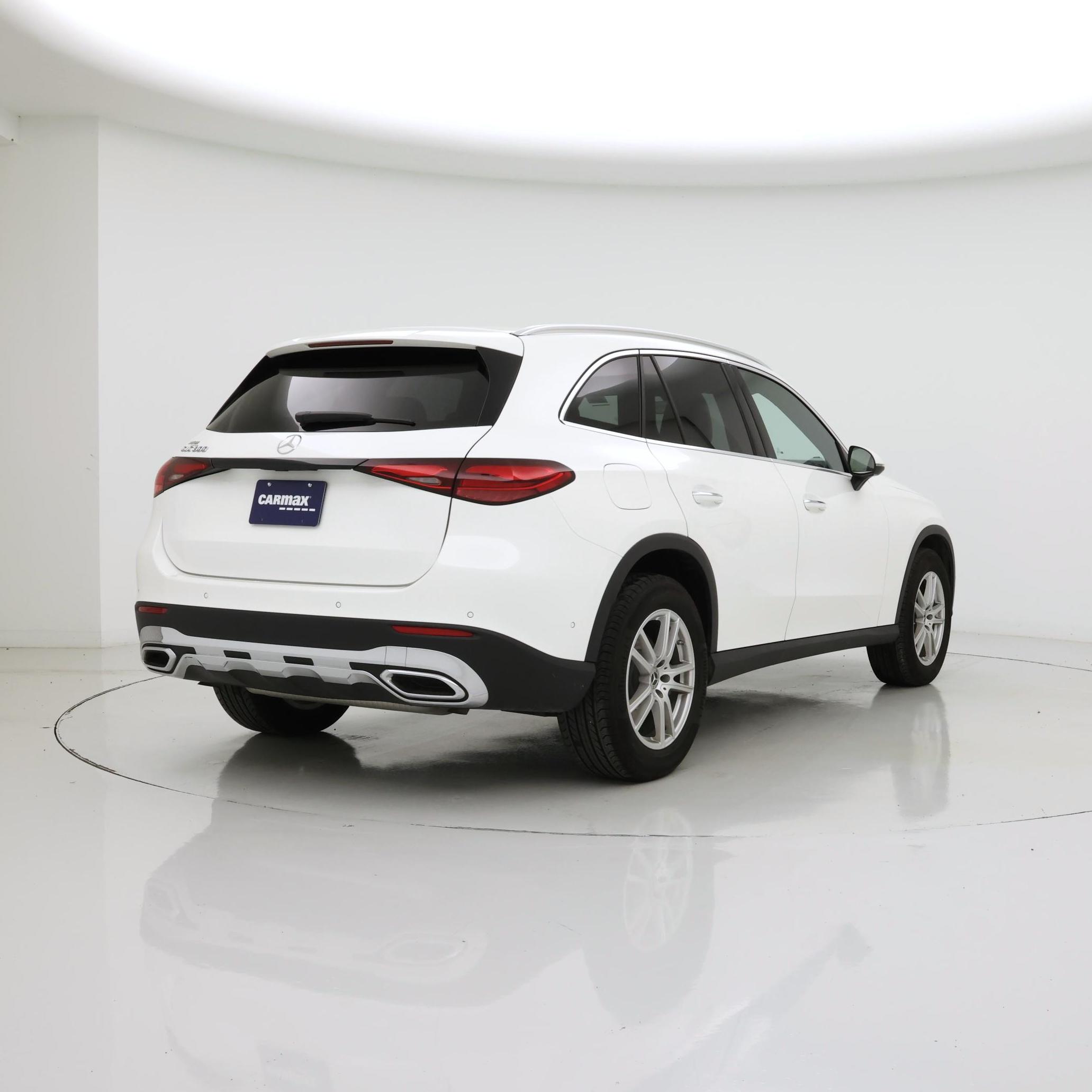 Thumbnail: 2025 Mercedes-Benz GLC - 8