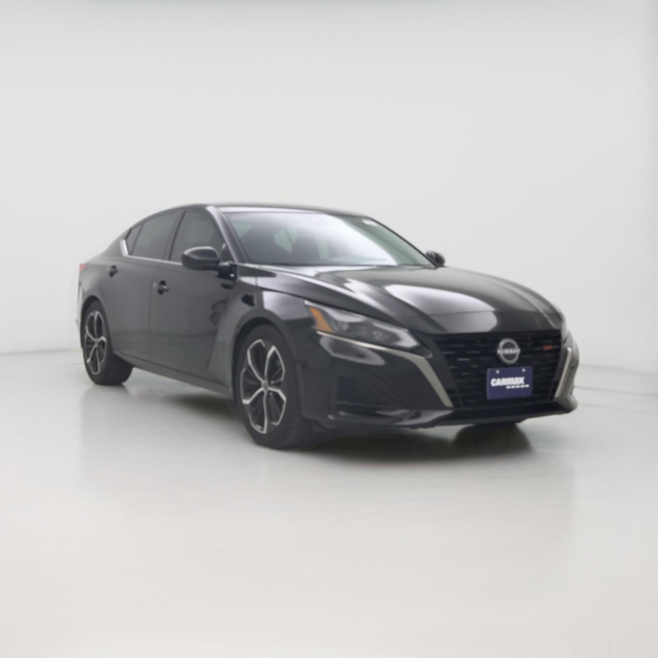 2024 Nissan Altima SR