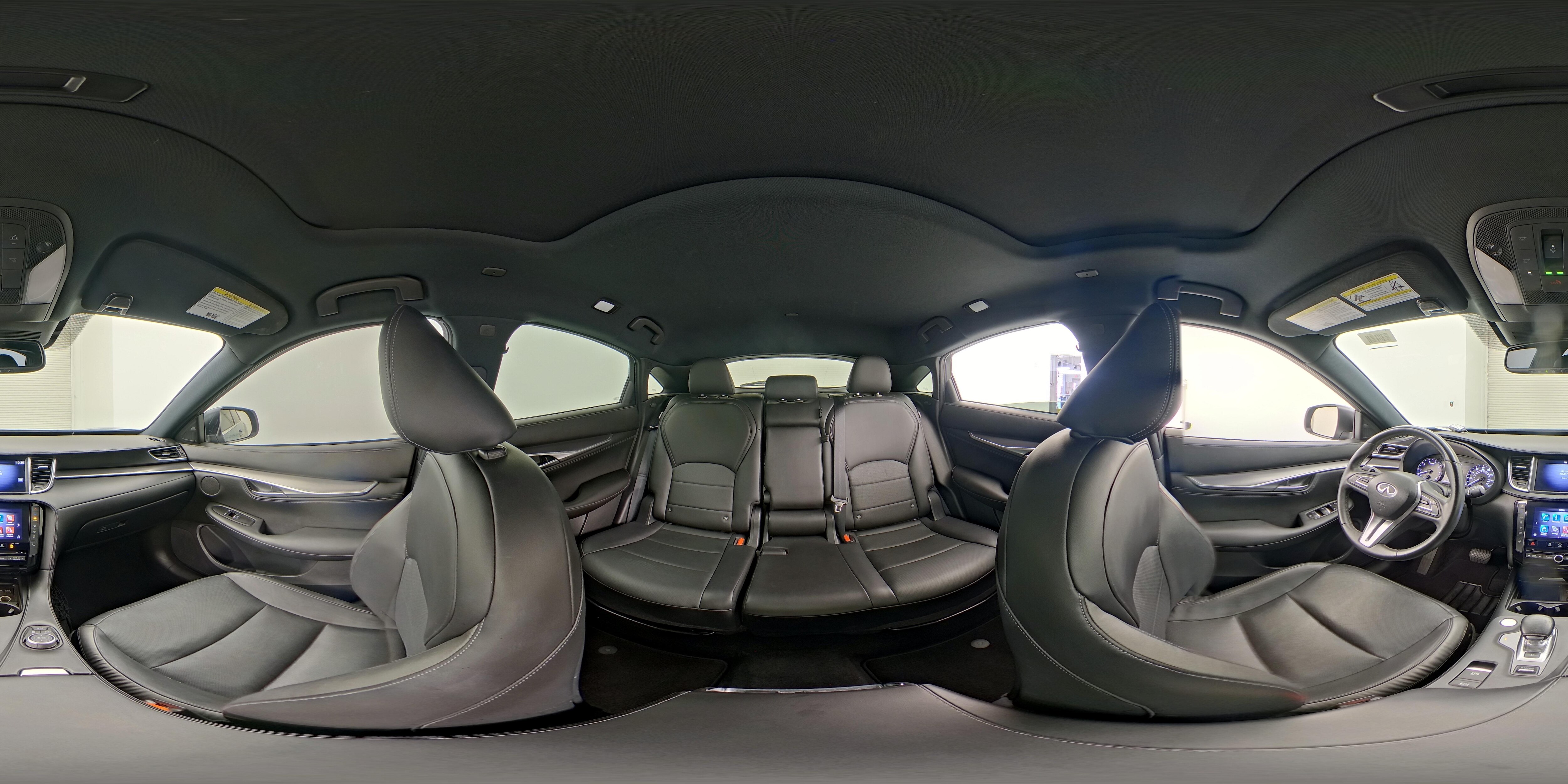 2023 INFINITI QX55 Luxe - Photo 25