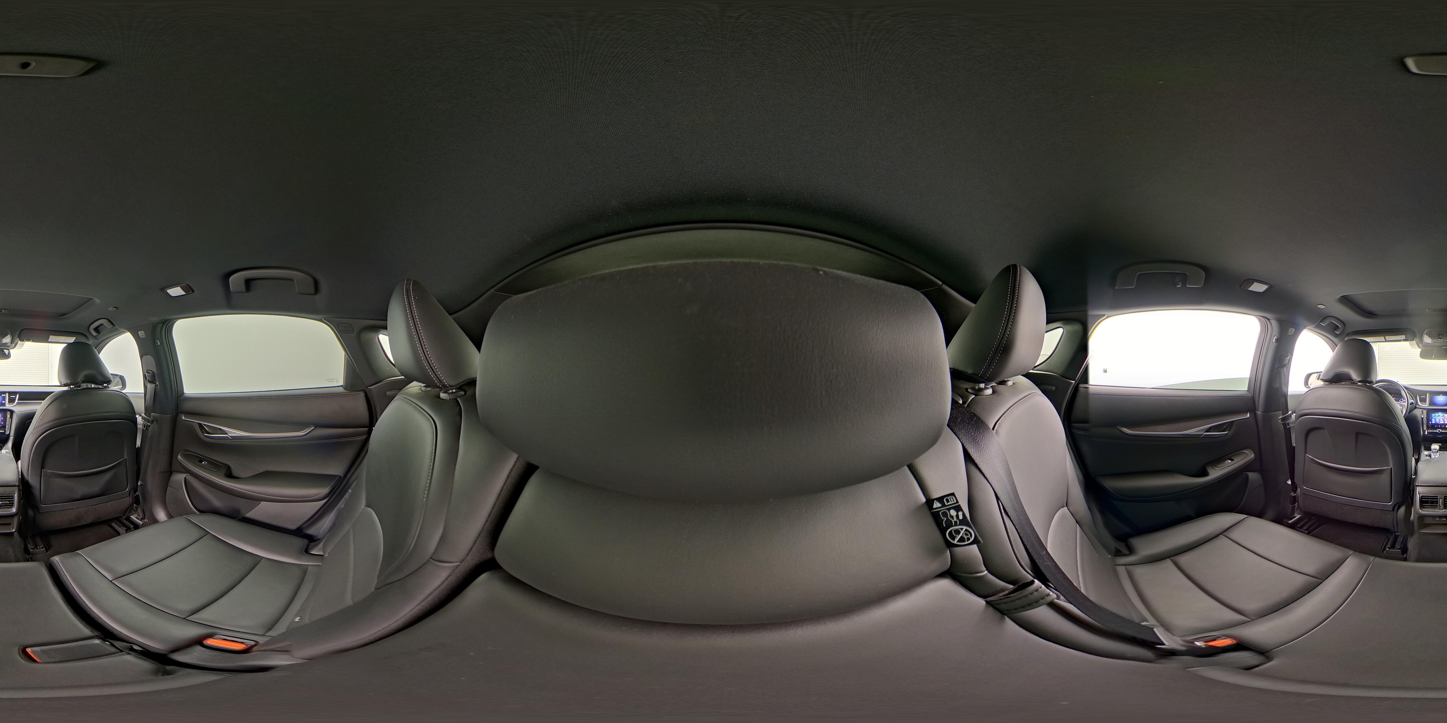 2023 INFINITI QX55 Luxe - Photo 26