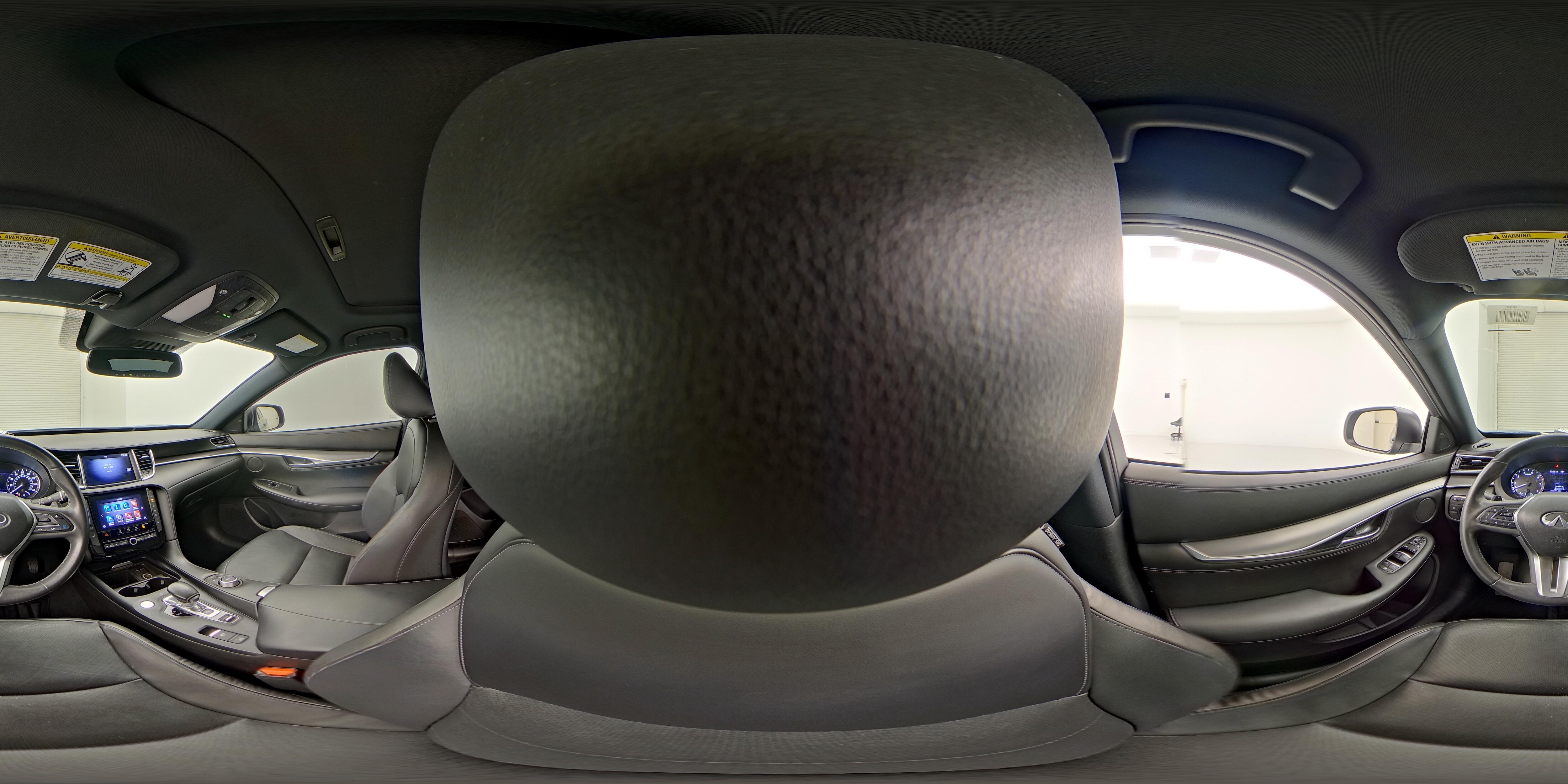 2023 INFINITI QX55 Luxe - Photo 27