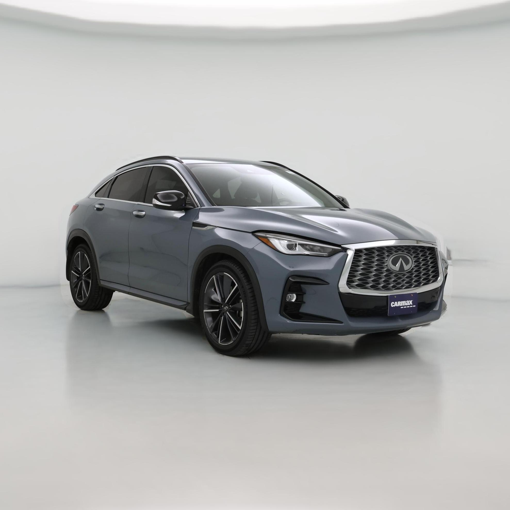 Thumbnail: 2023 INFINITI QX55 - 1