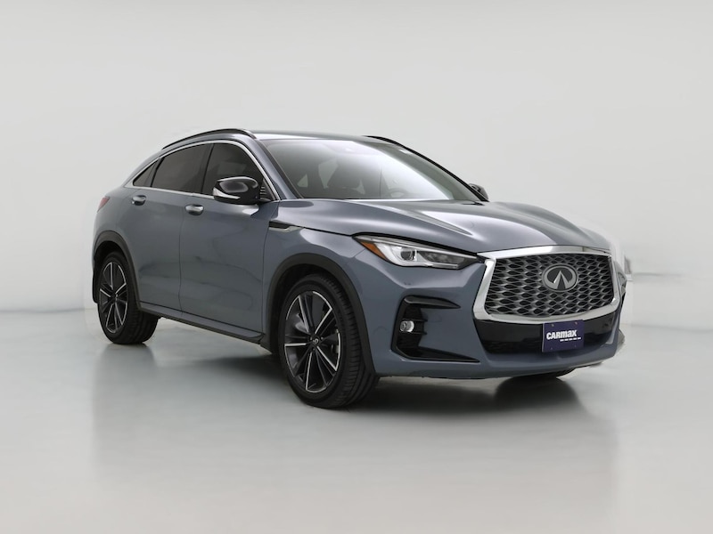 2023 INFINITI QX55 Luxe -
                  Fort Worth, TX