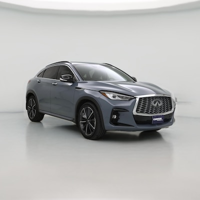 2023 Infiniti QX55 Luxe