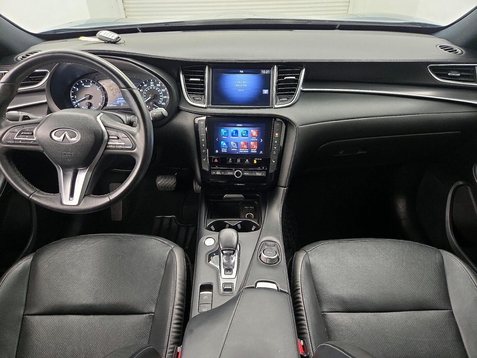 2023 INFINITI QX55 Luxe - Photo 10