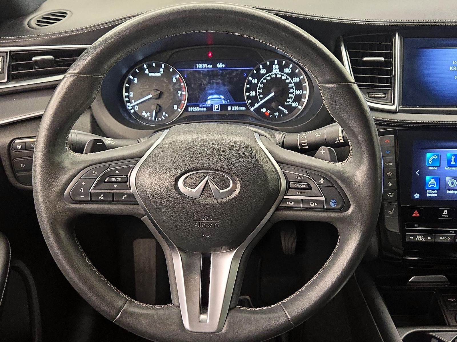 2023 INFINITI QX55 Luxe - Photo 11