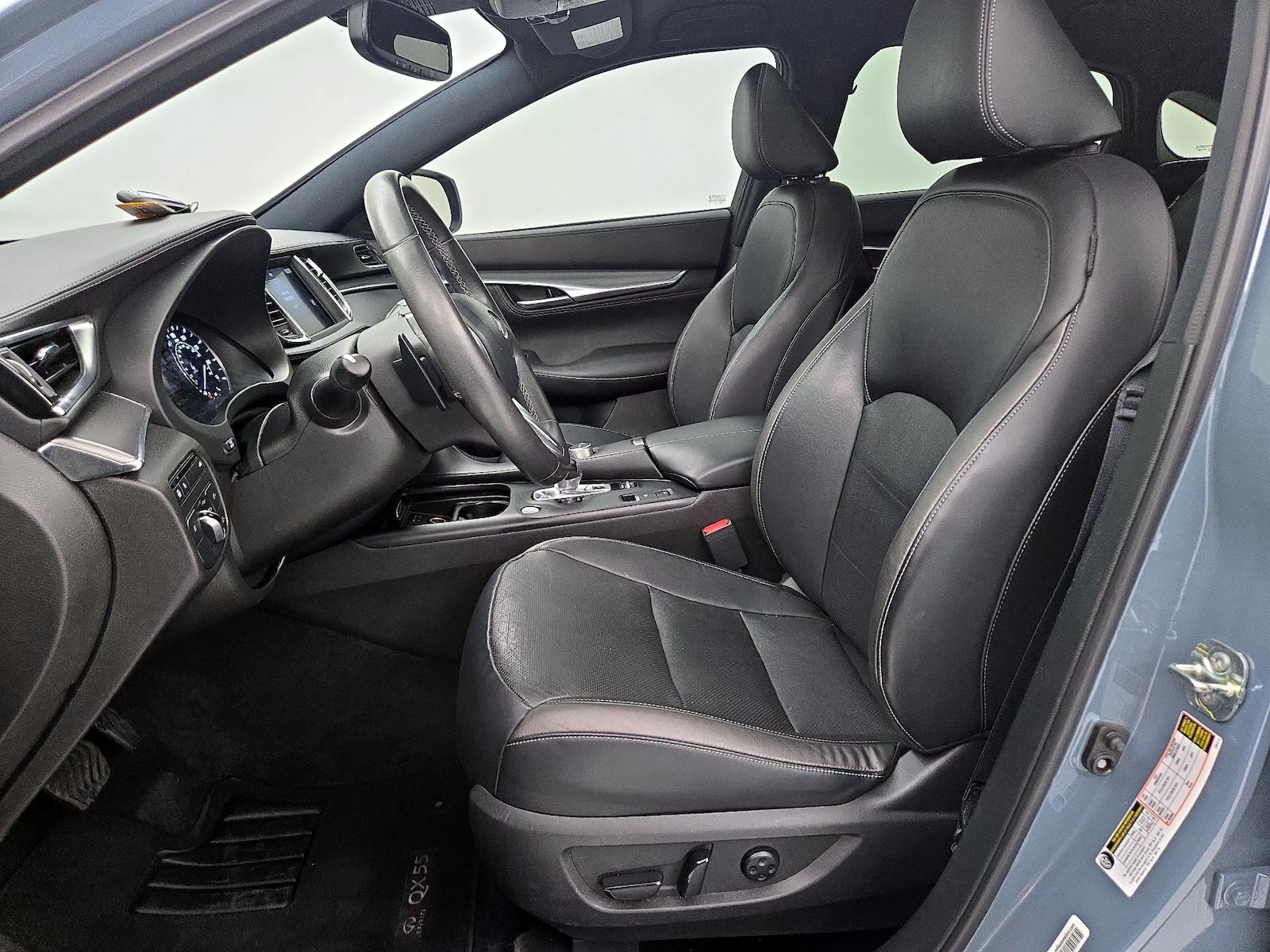 2023 INFINITI QX55 Luxe - Photo 12