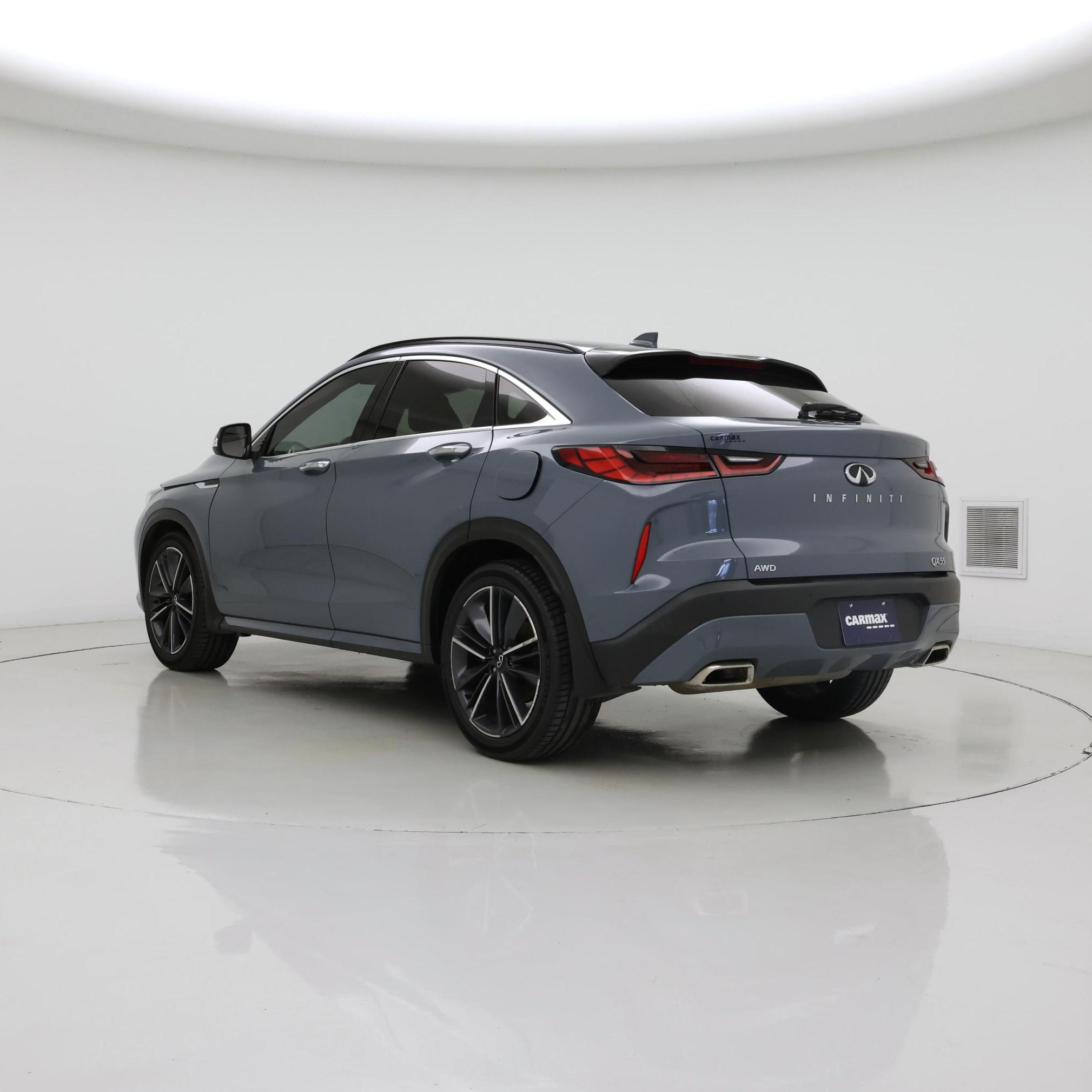 Thumbnail: 2023 INFINITI QX55 - 2