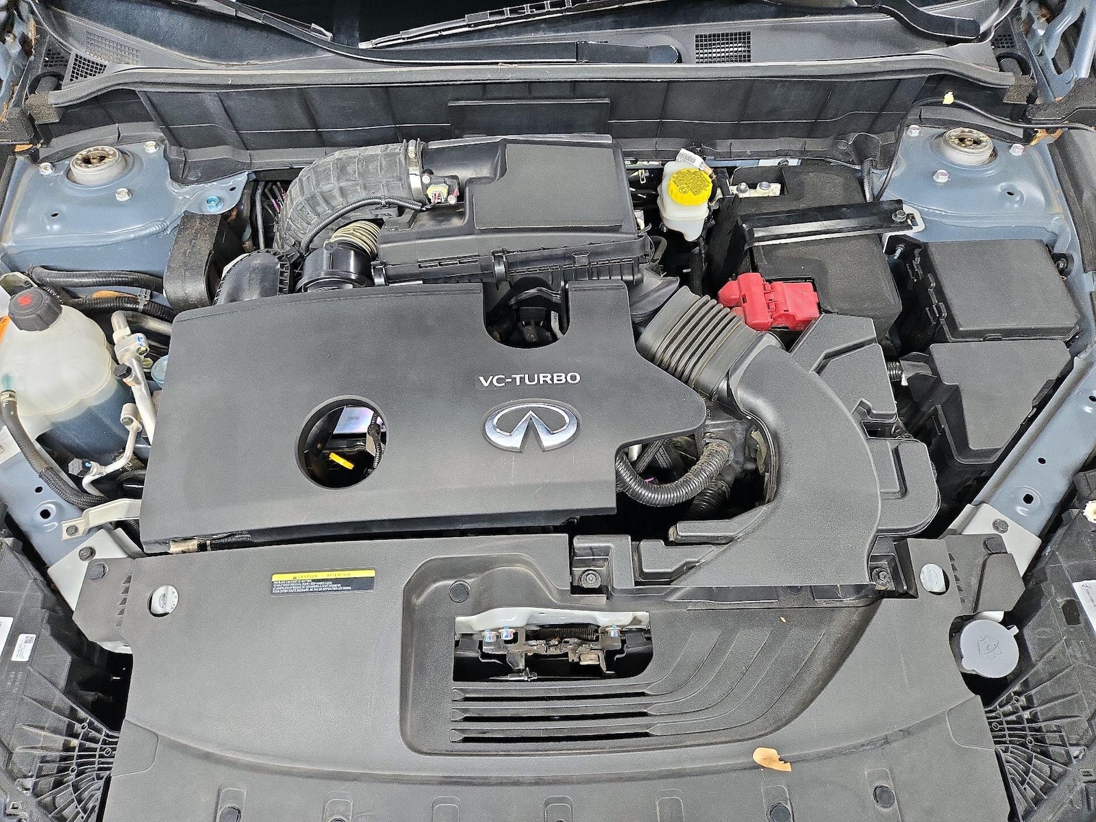 2023 INFINITI QX55 Luxe - Photo 23