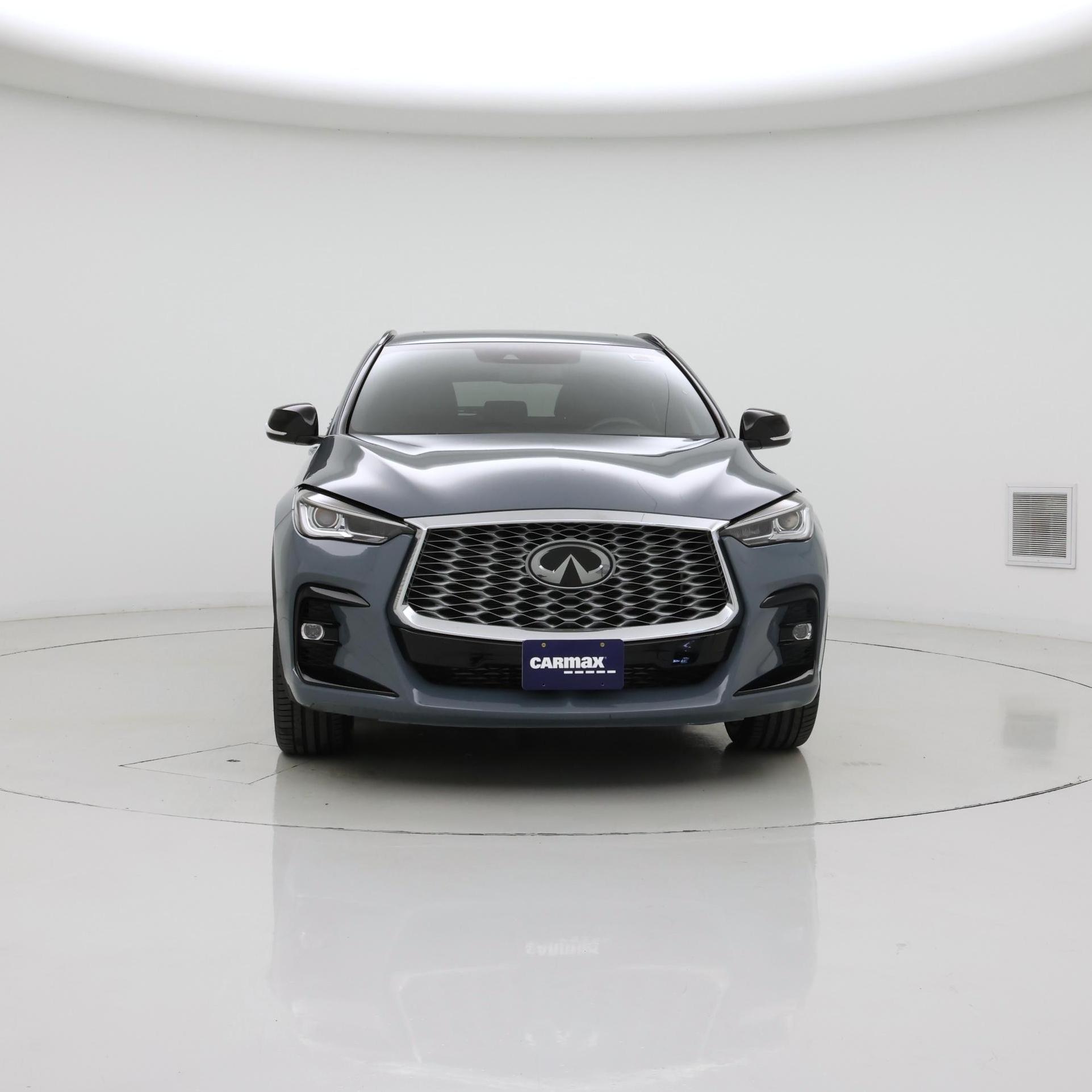 Thumbnail: 2023 INFINITI QX55 - 5