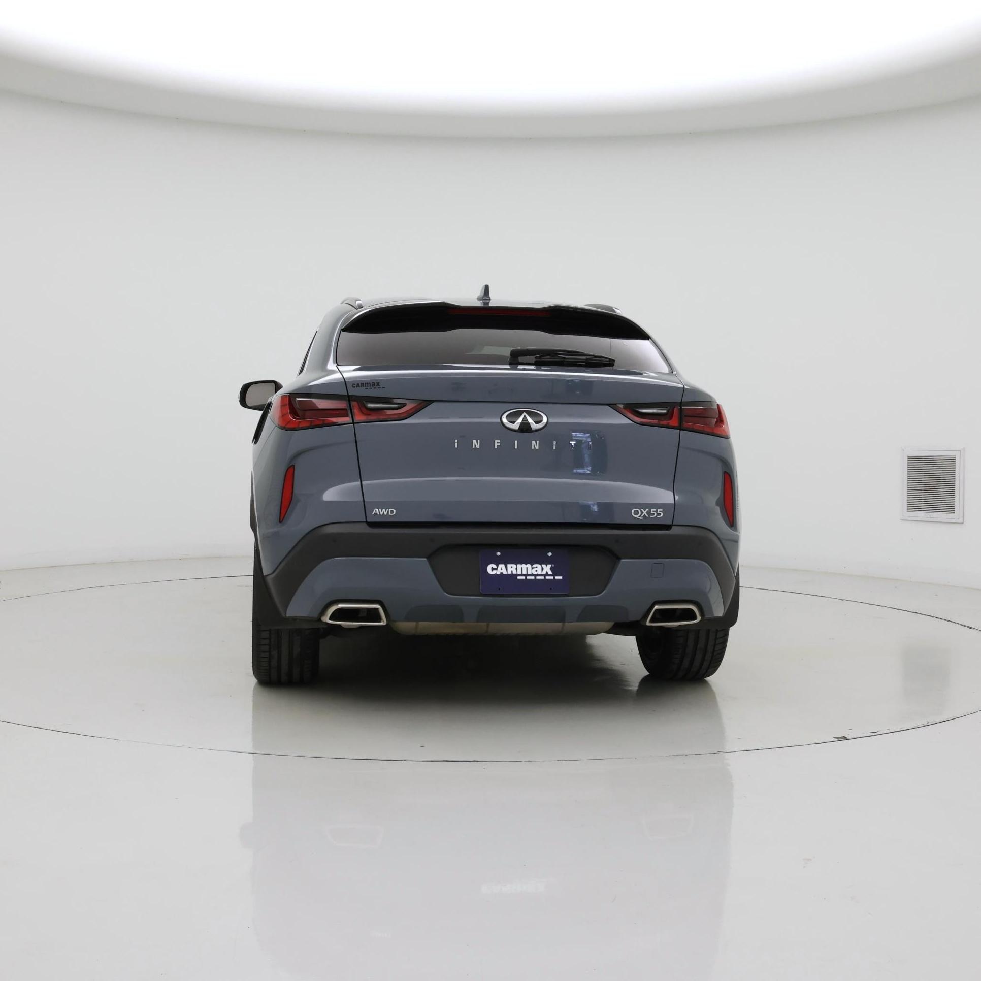 Thumbnail: 2023 INFINITI QX55 - 6