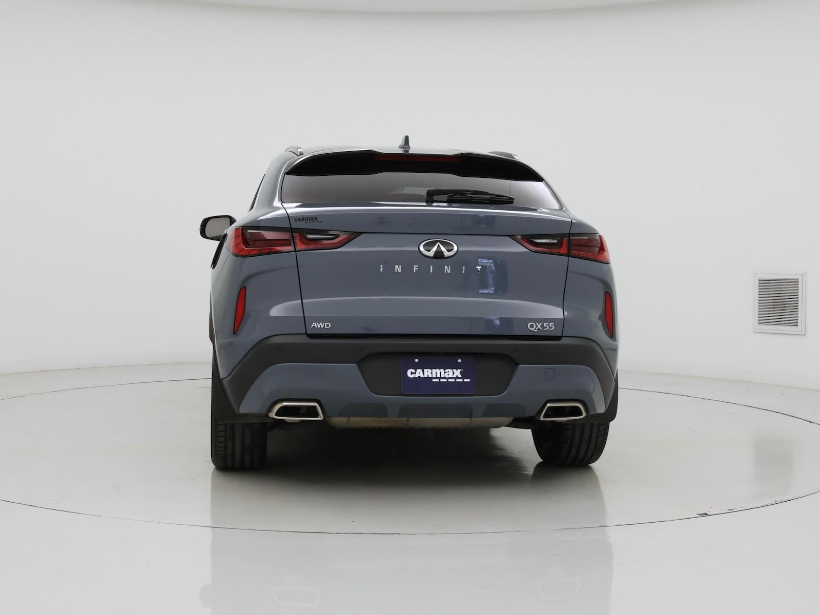 2023 INFINITI QX55 Luxe - Photo 7