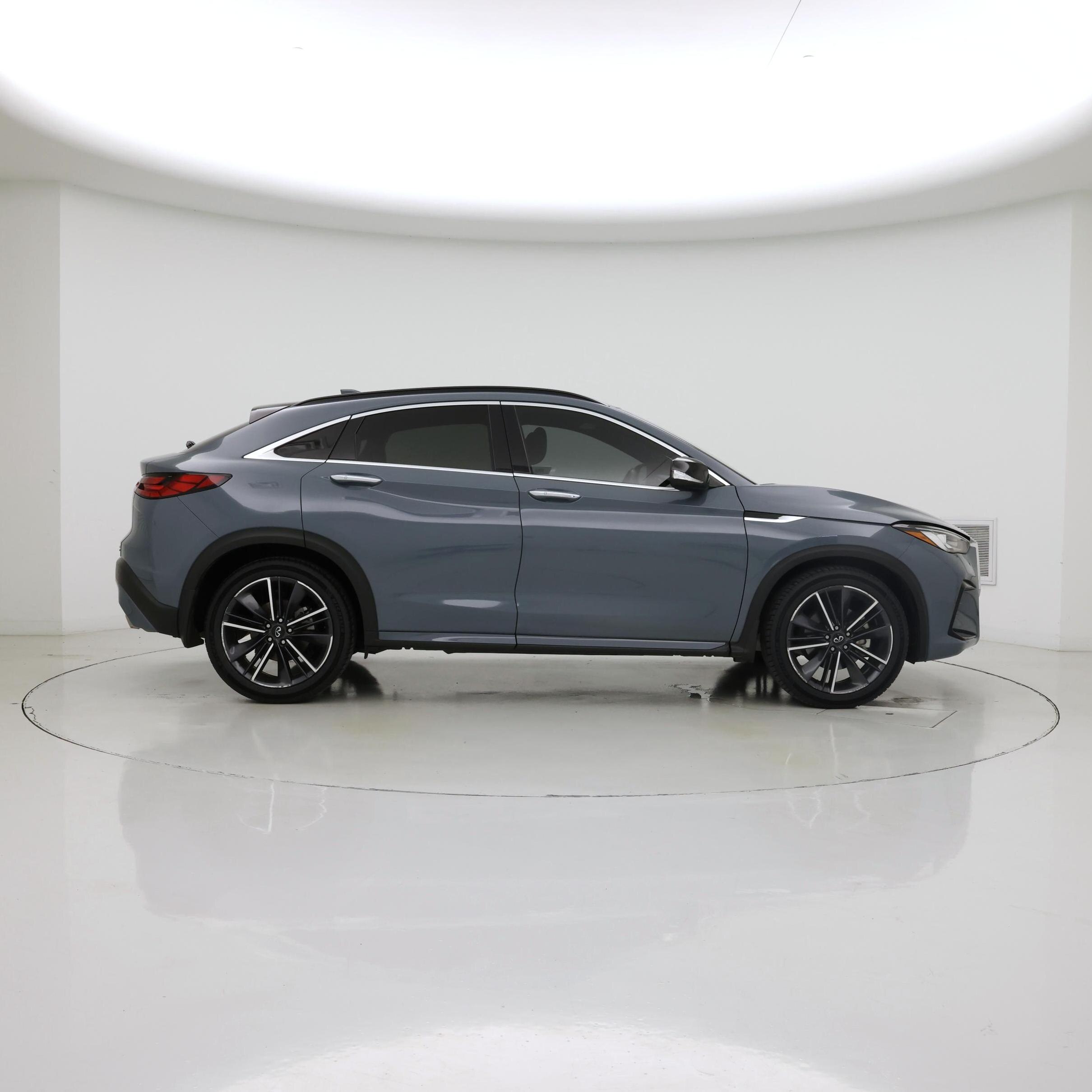 Thumbnail: 2023 INFINITI QX55 - 7