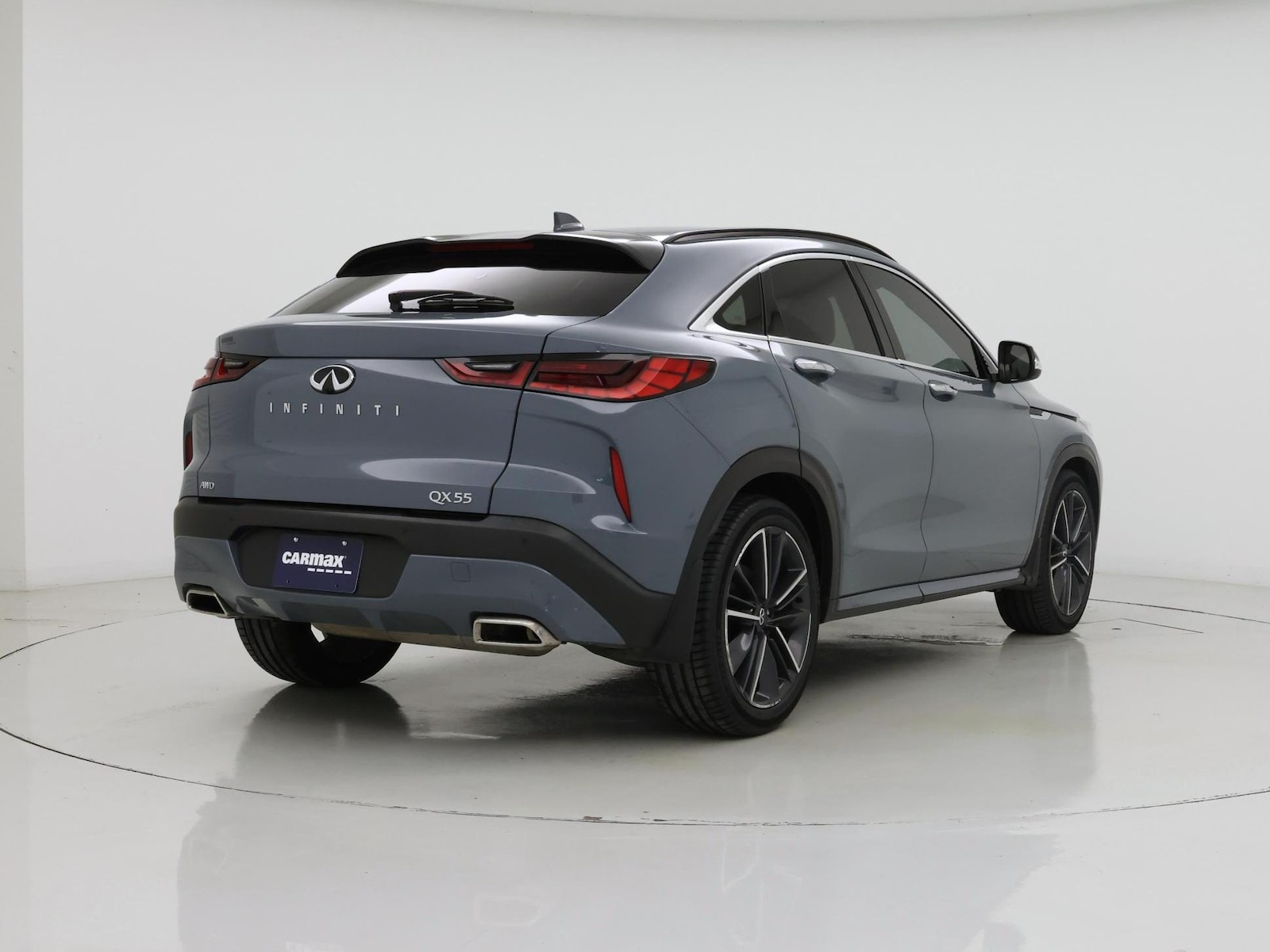 2023 INFINITI QX55 Luxe - Photo 9