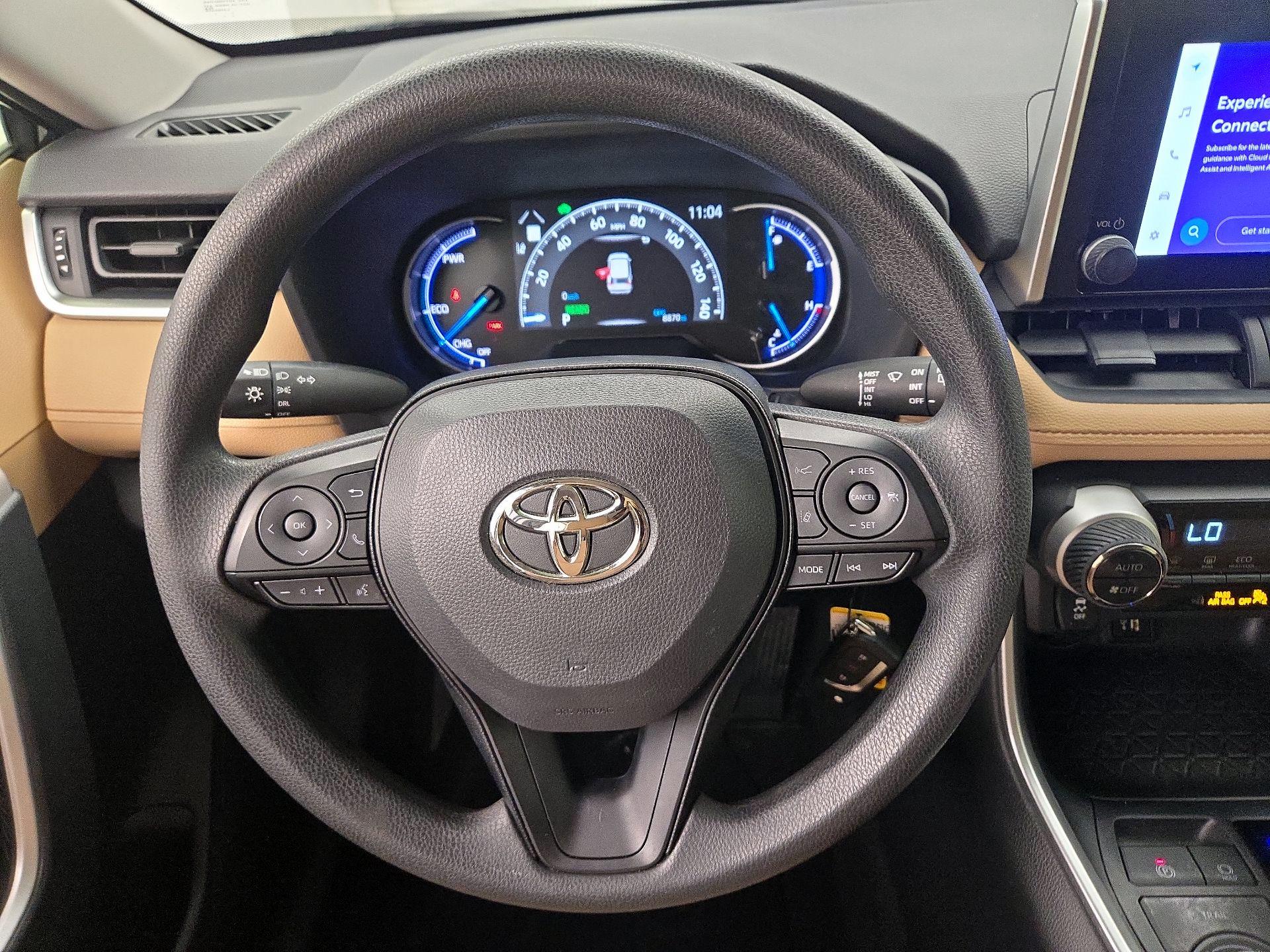 Thumbnail: 2025 Toyota RAV4 - 10