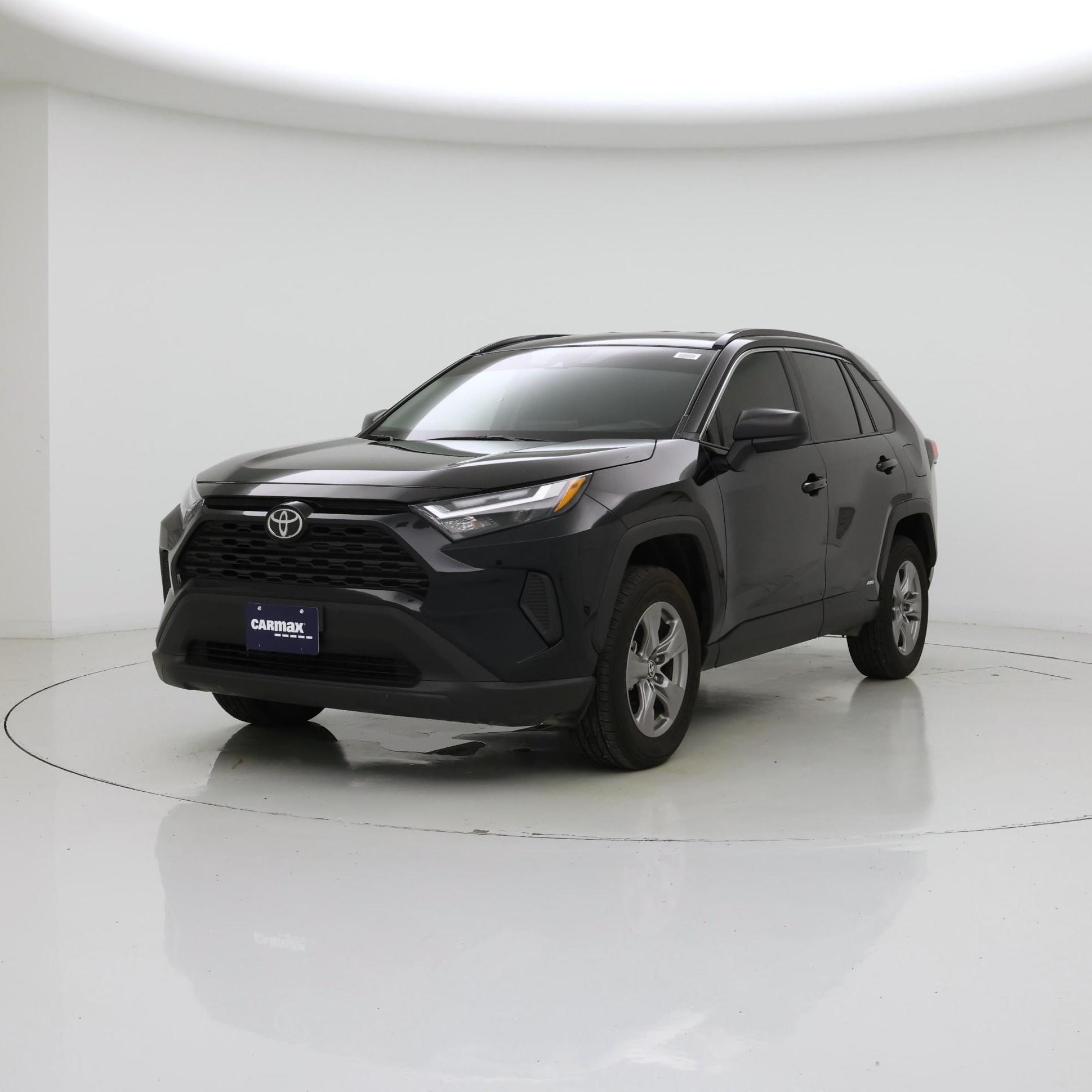 Thumbnail: 2025 Toyota RAV4 - 4