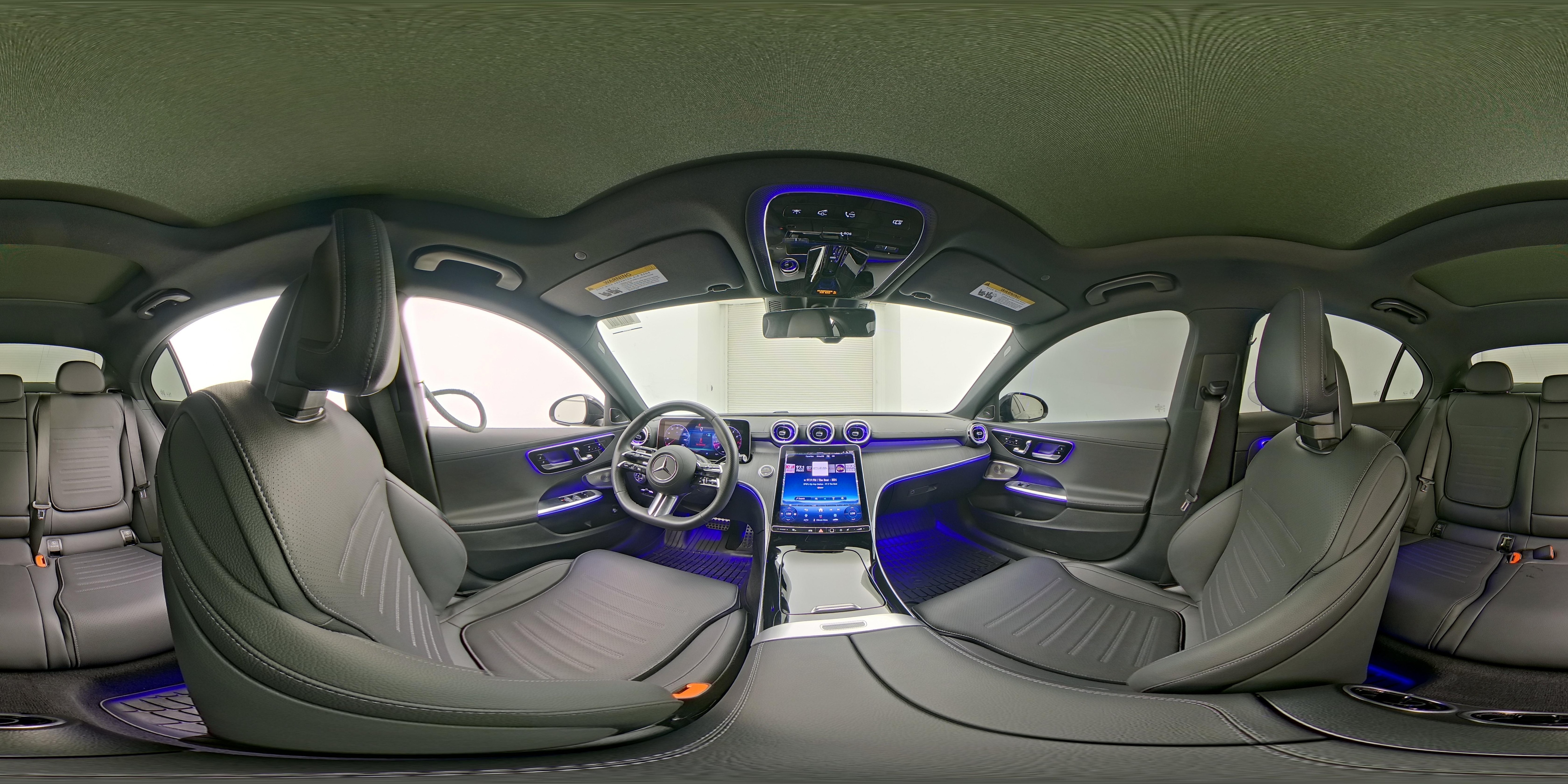2025 Mercedes-Benz C-Class Sedan C 300 - Photo 26