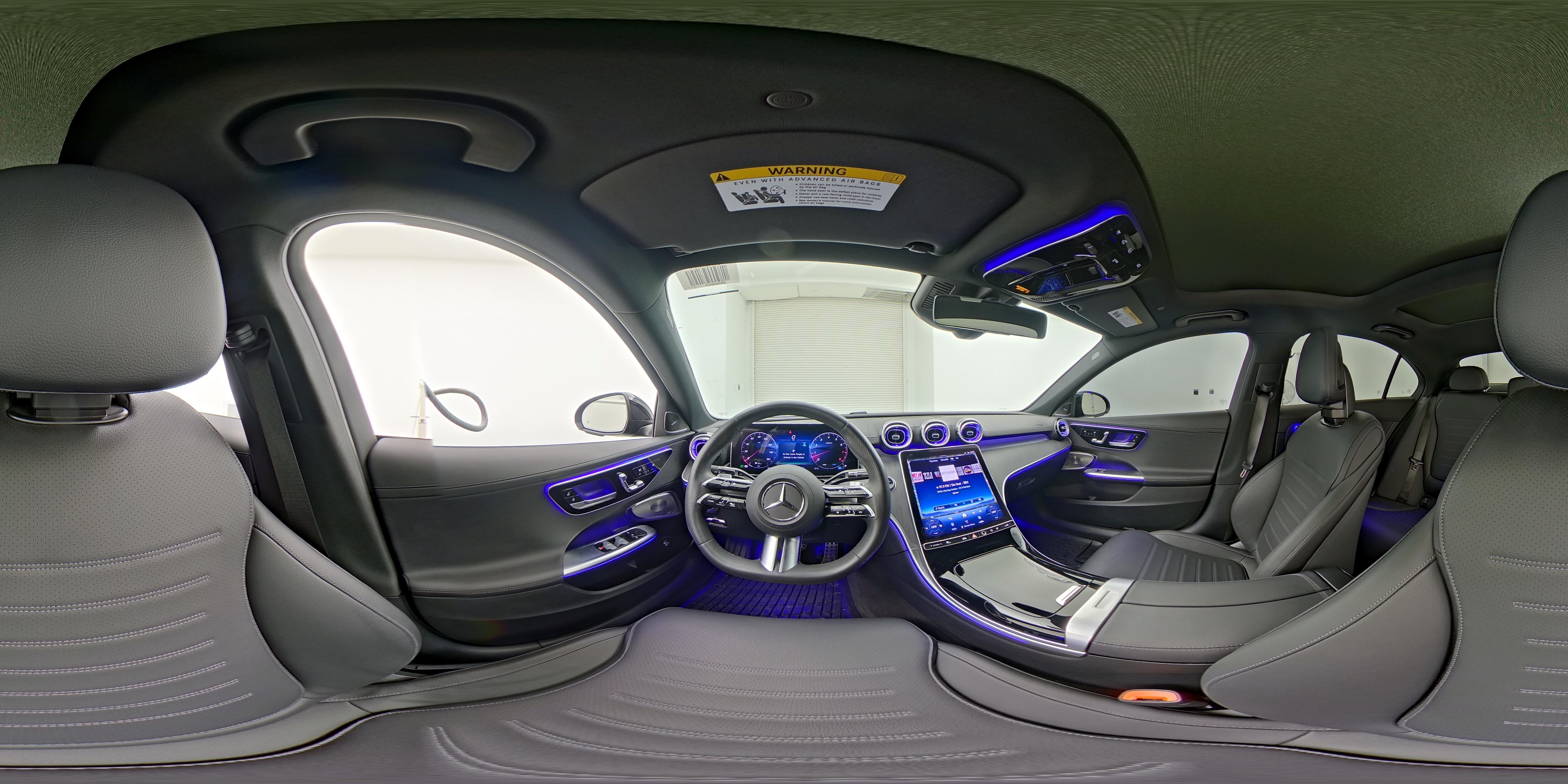 2025 Mercedes-Benz C-Class Sedan C 300 - Photo 28