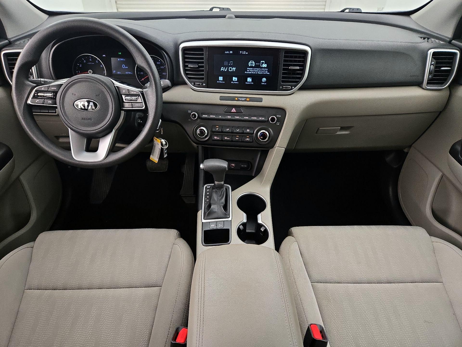 Thumbnail: 2022 Kia Sportage - 9