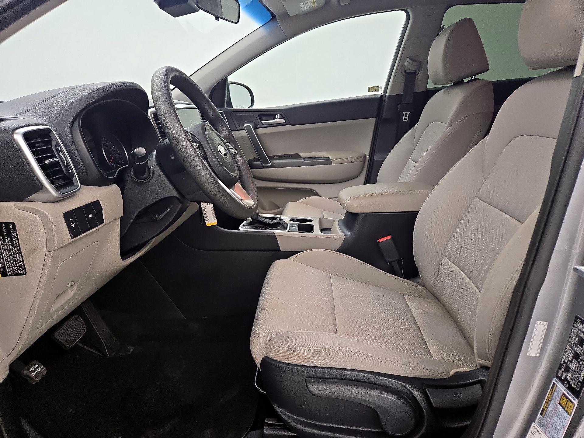 Thumbnail: 2022 Kia Sportage - 11