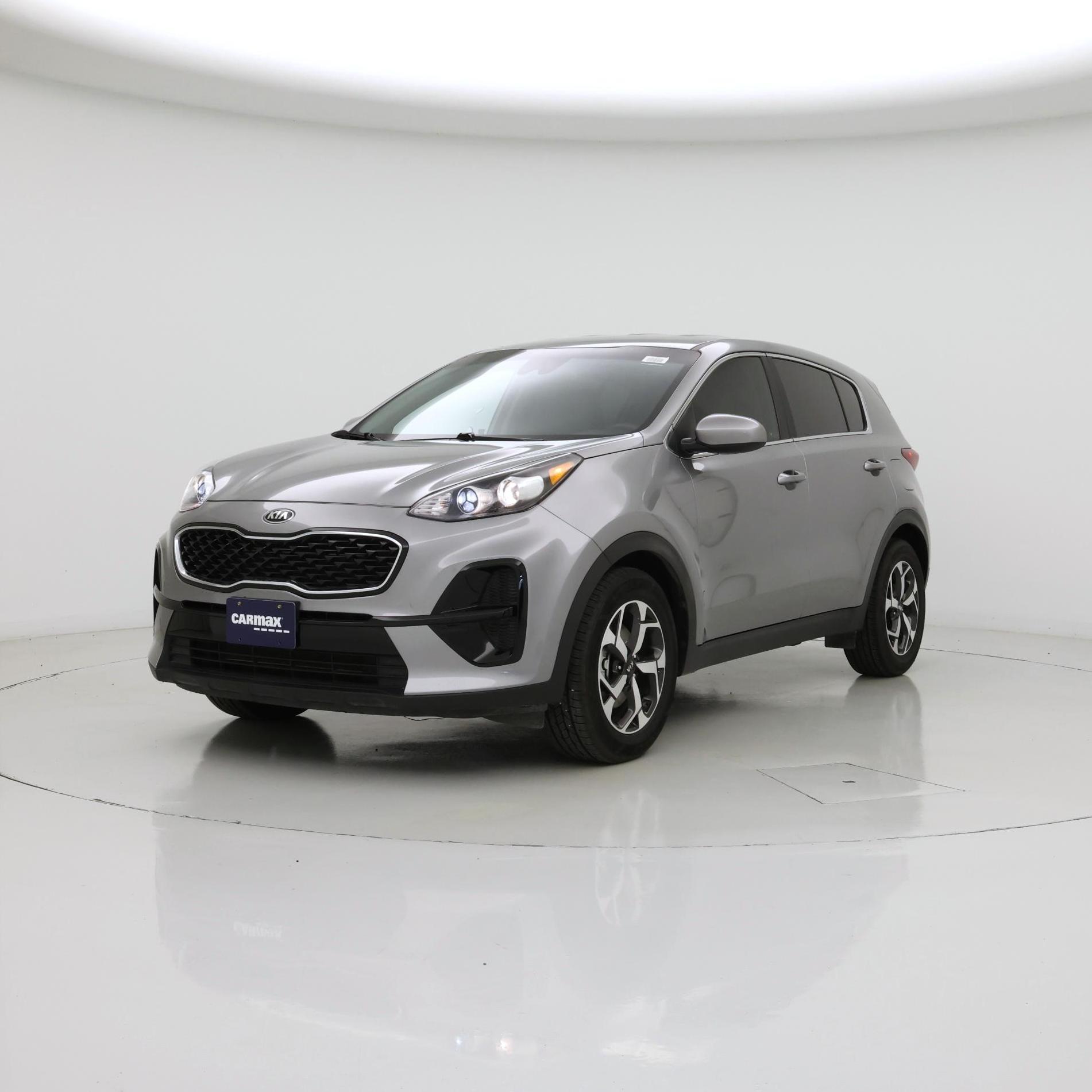 Thumbnail: 2022 Kia Sportage - 4