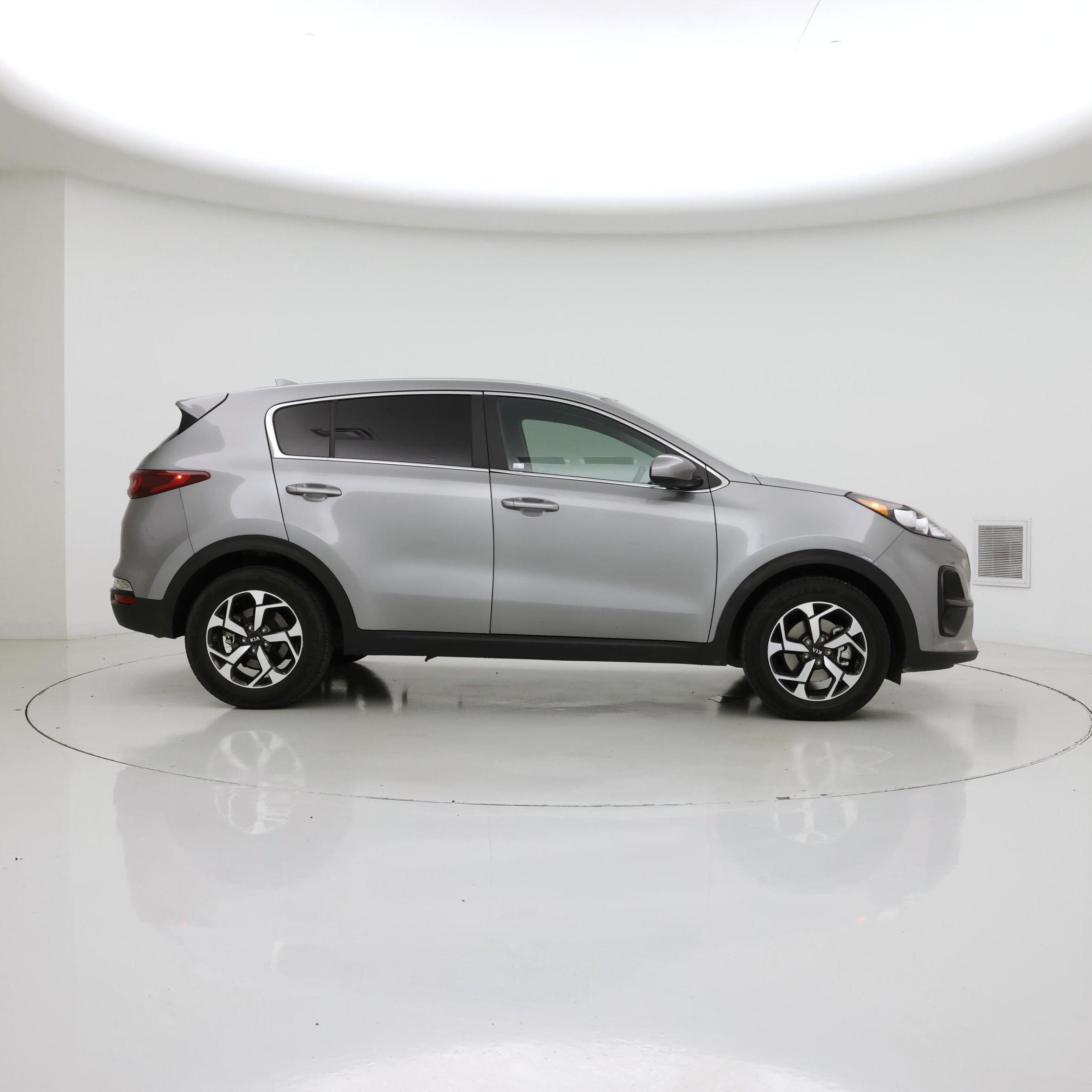 Thumbnail: 2022 Kia Sportage - 7