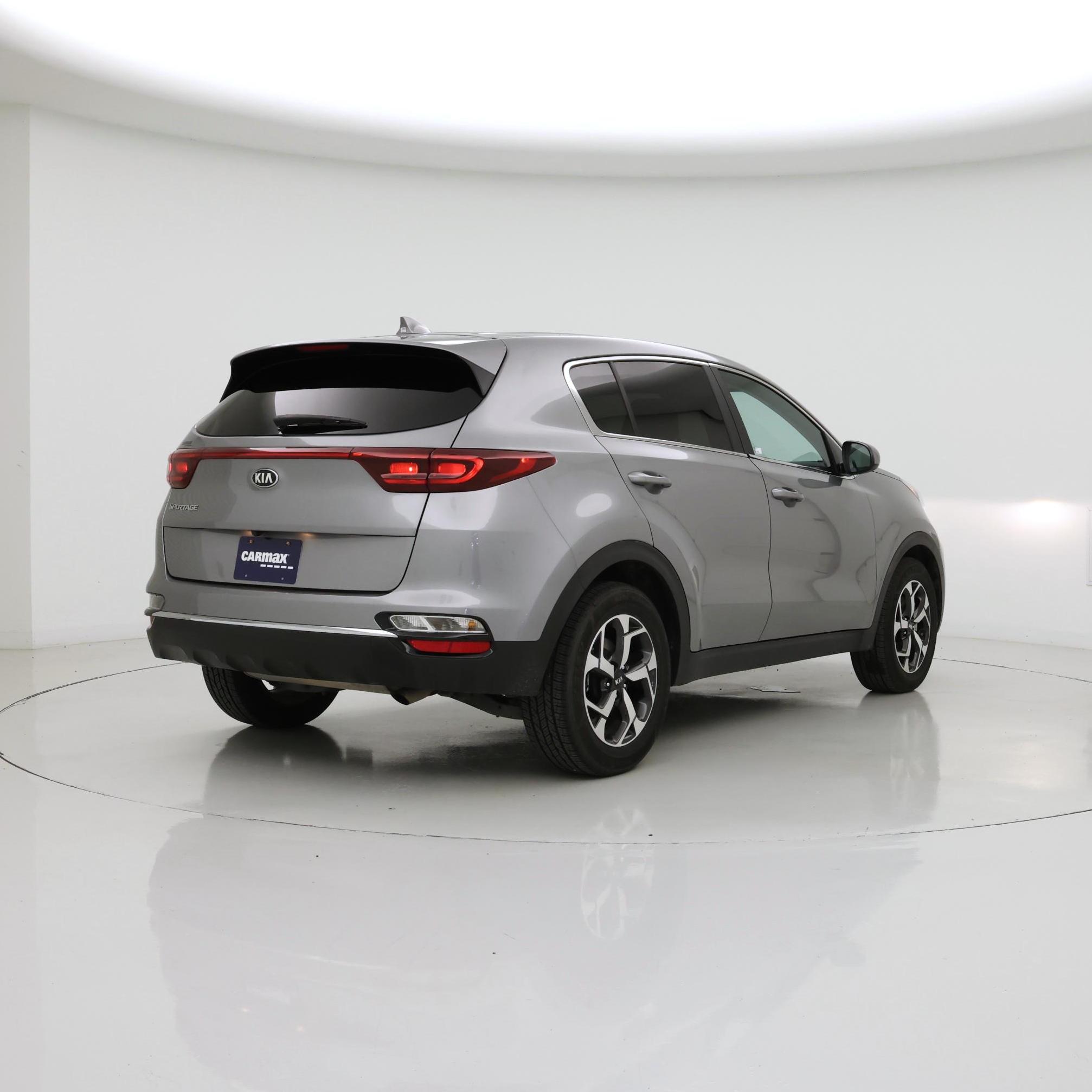 Thumbnail: 2022 Kia Sportage - 8