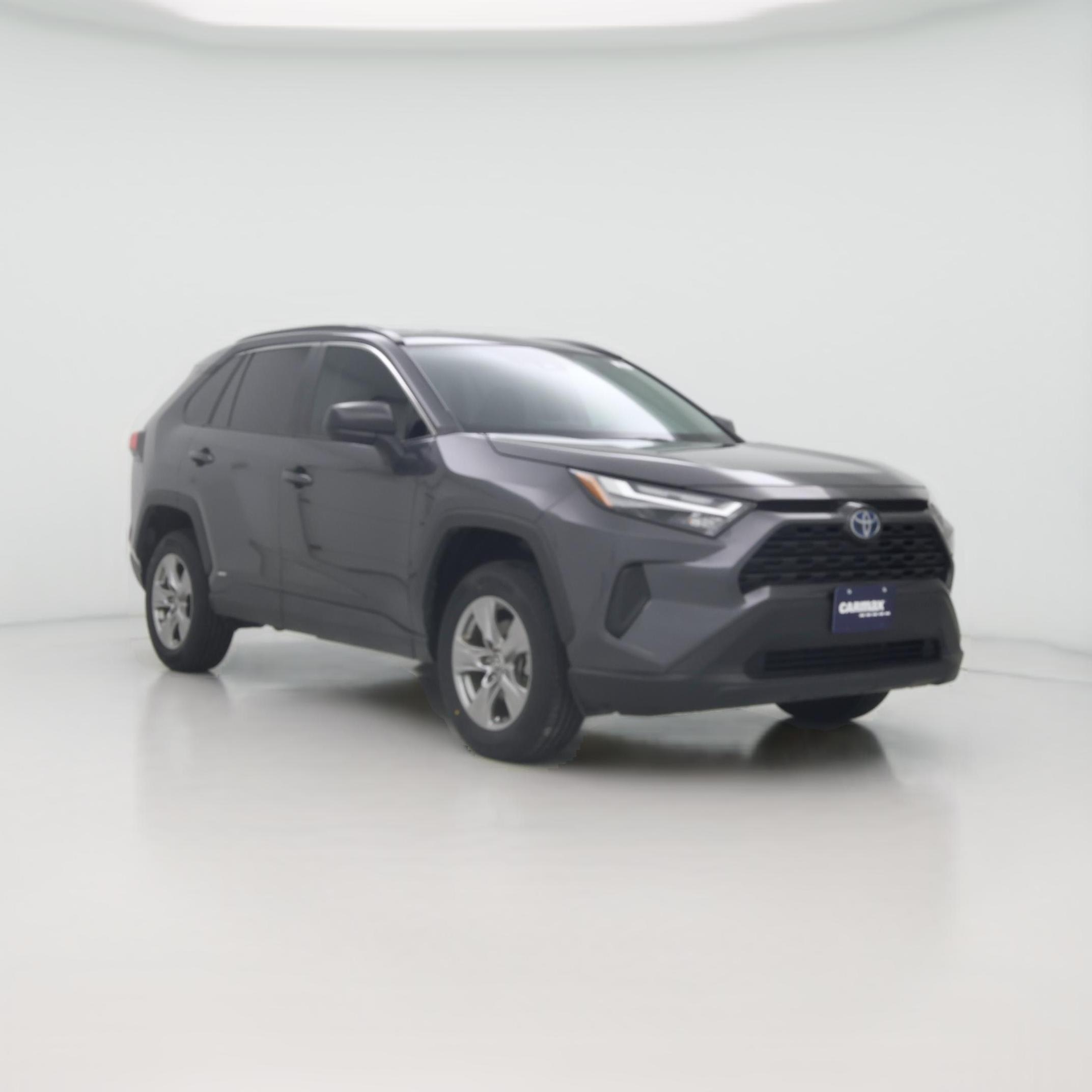 Thumbnail: 2024 Toyota RAV4 - 1