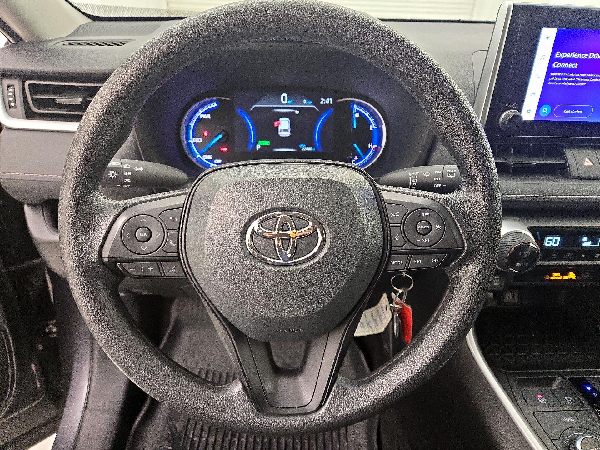 Thumbnail: 2024 Toyota RAV4 - 10