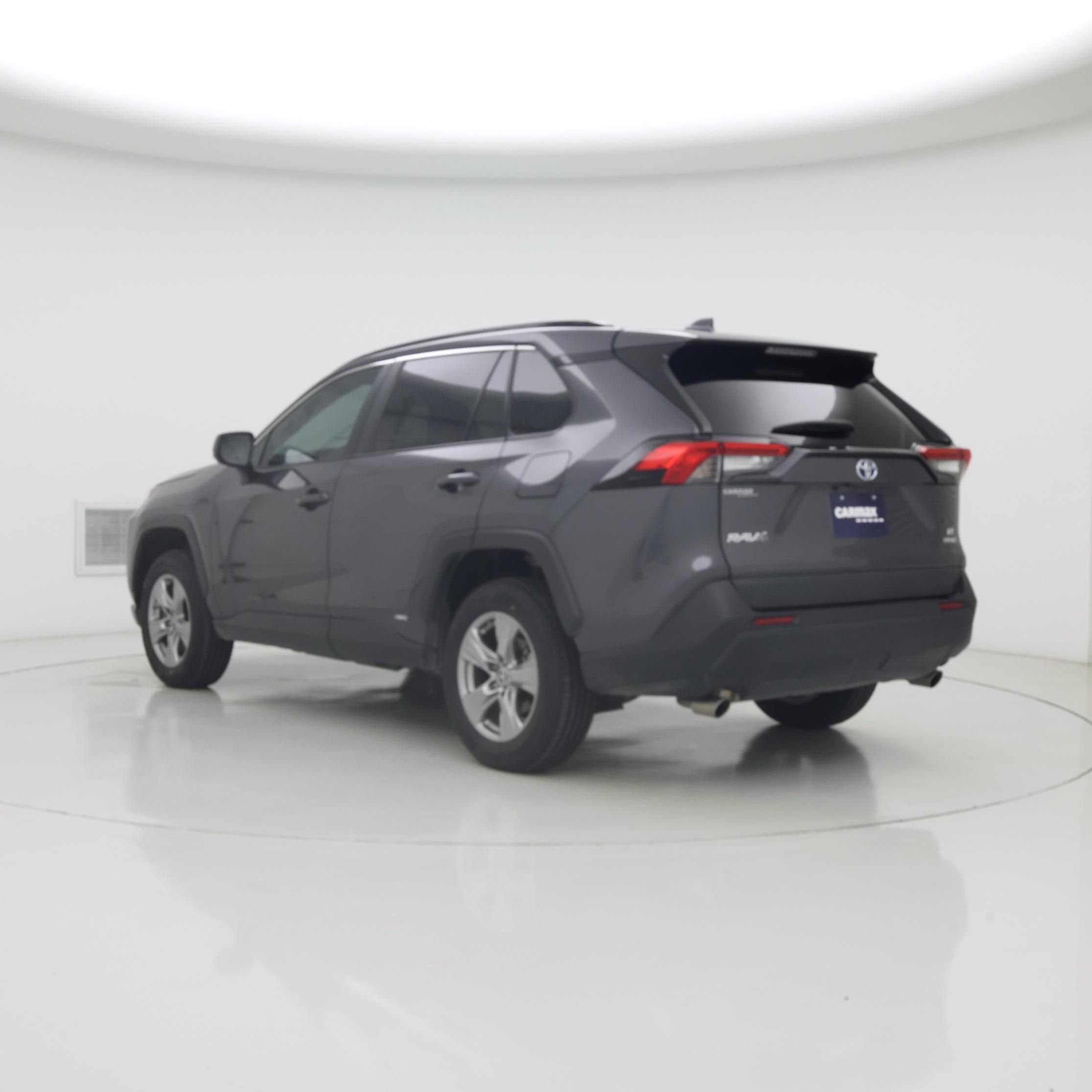 Thumbnail: 2024 Toyota RAV4 - 2