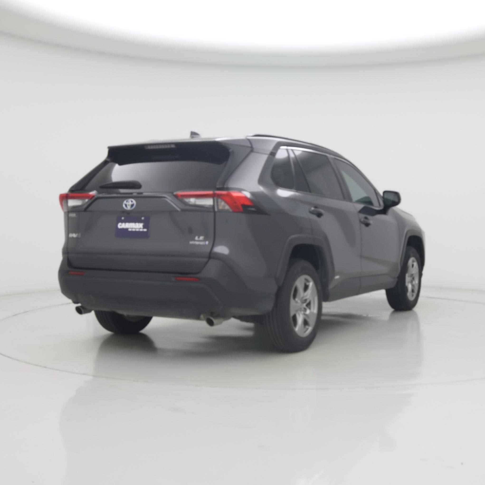 Thumbnail: 2024 Toyota RAV4 - 8