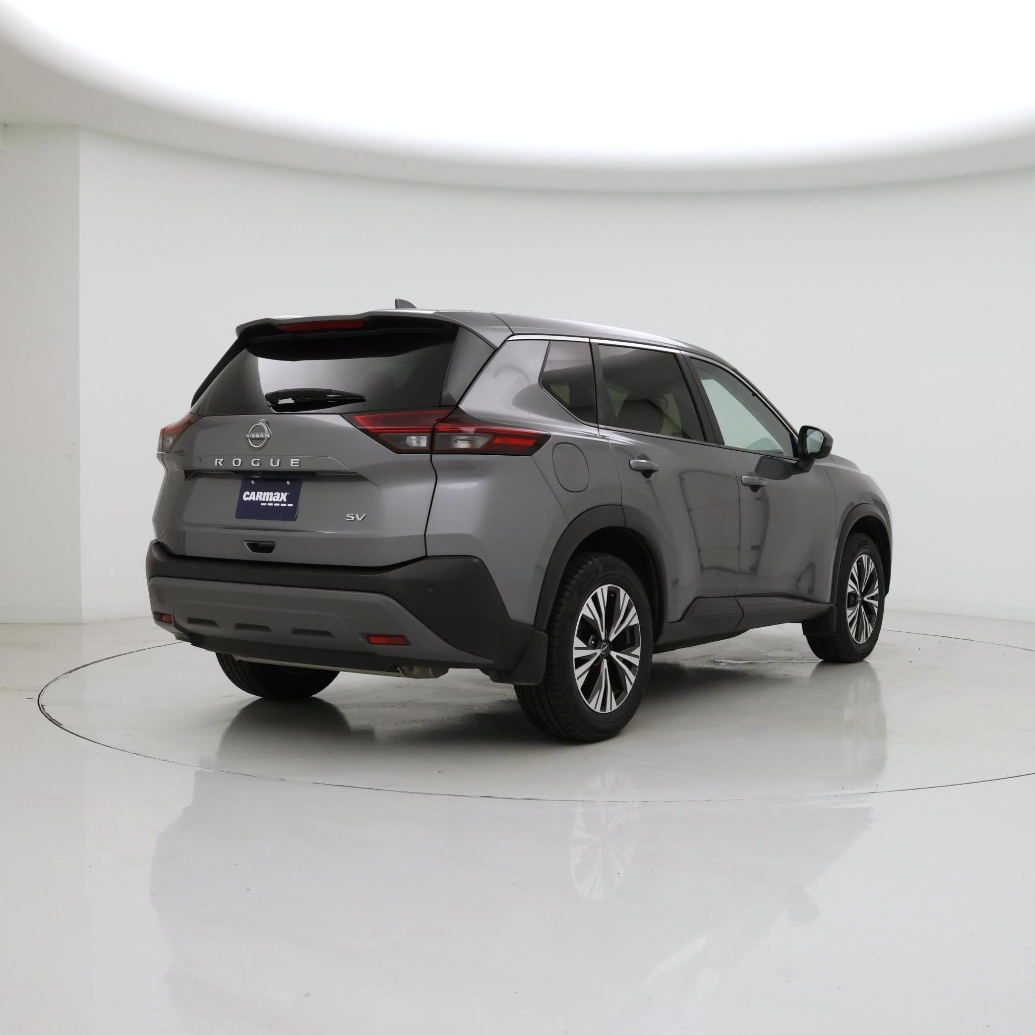 Thumbnail: 2023 Nissan Rogue - 8