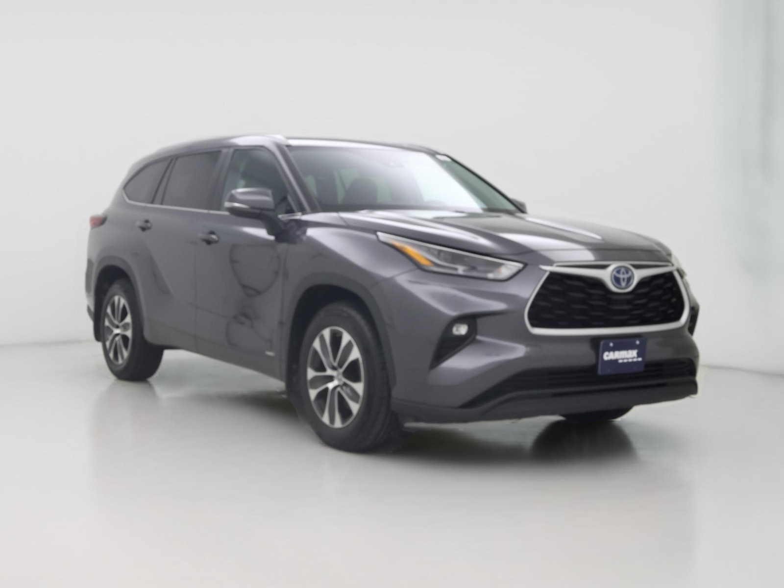 2024 Toyota Highlander