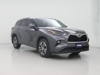 2024 Toyota Highlander Hybrid XLE
