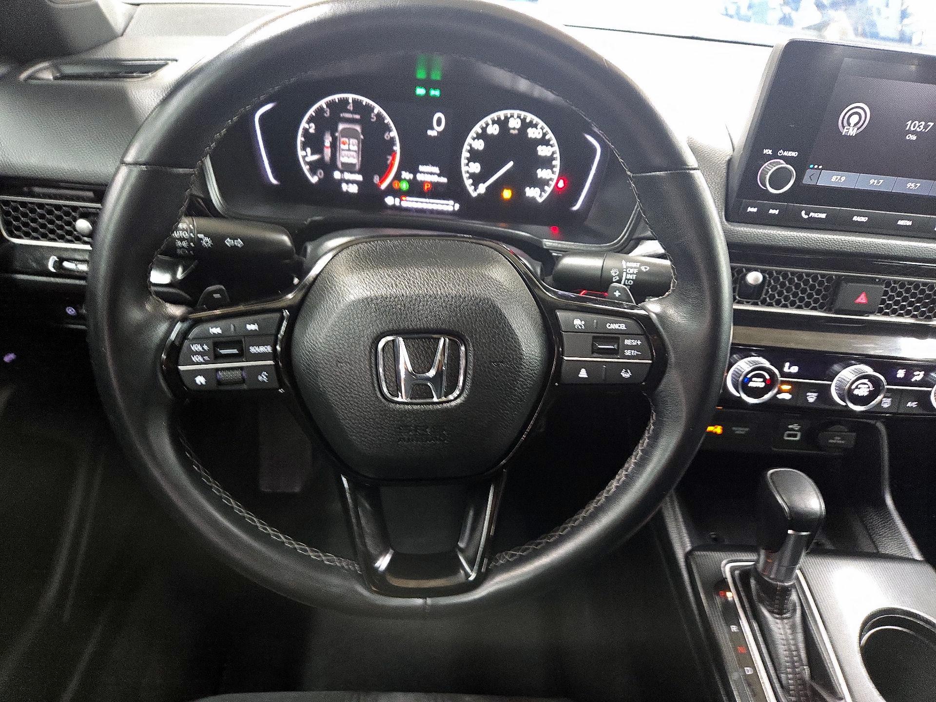 Thumbnail: 2023 Honda Civic - 10