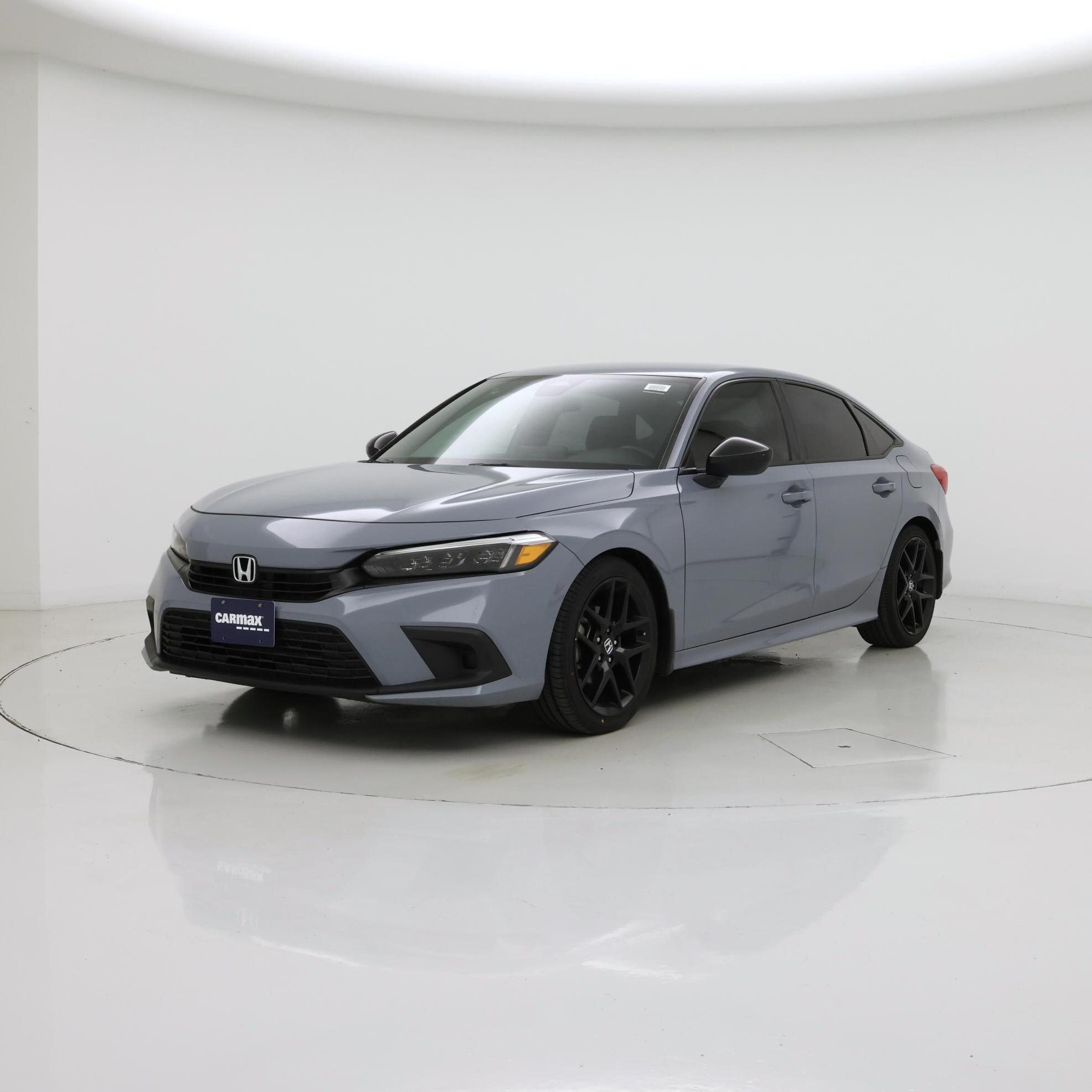 Thumbnail: 2023 Honda Civic - 4