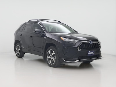 2023 Toyota RAV4 Prime Plug-In SE
