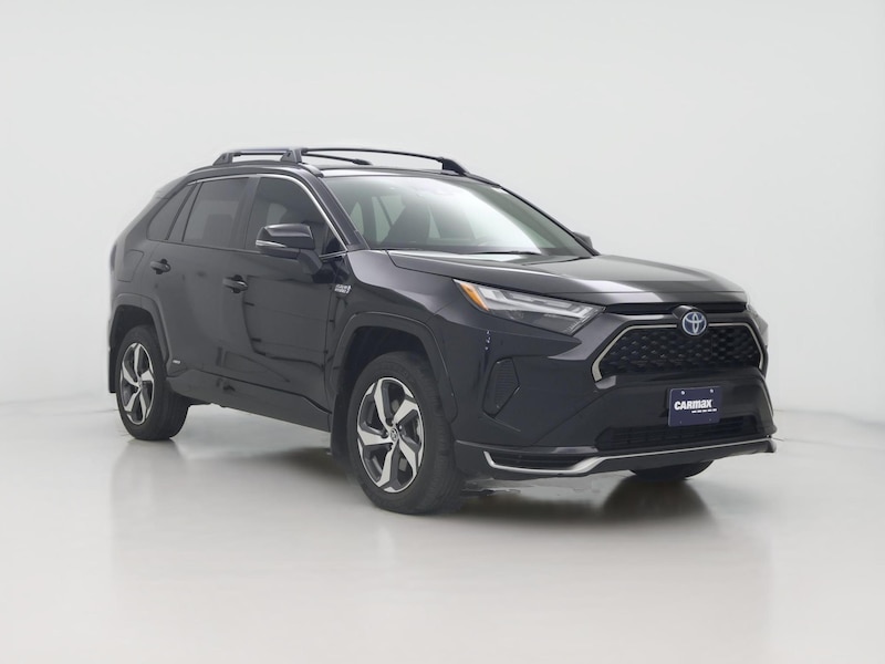 2023 Toyota RAV4 Prime SE