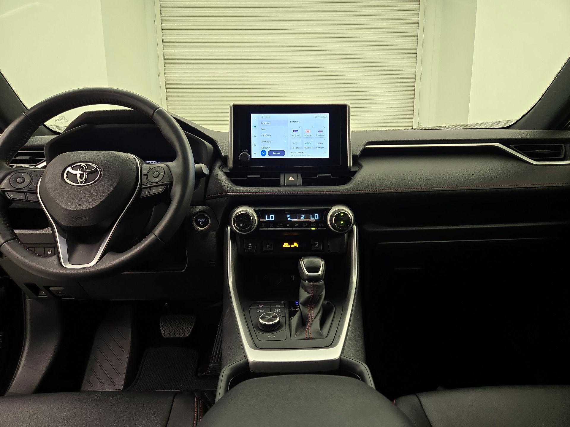 Thumbnail: 2023 Toyota RAV4 - 9