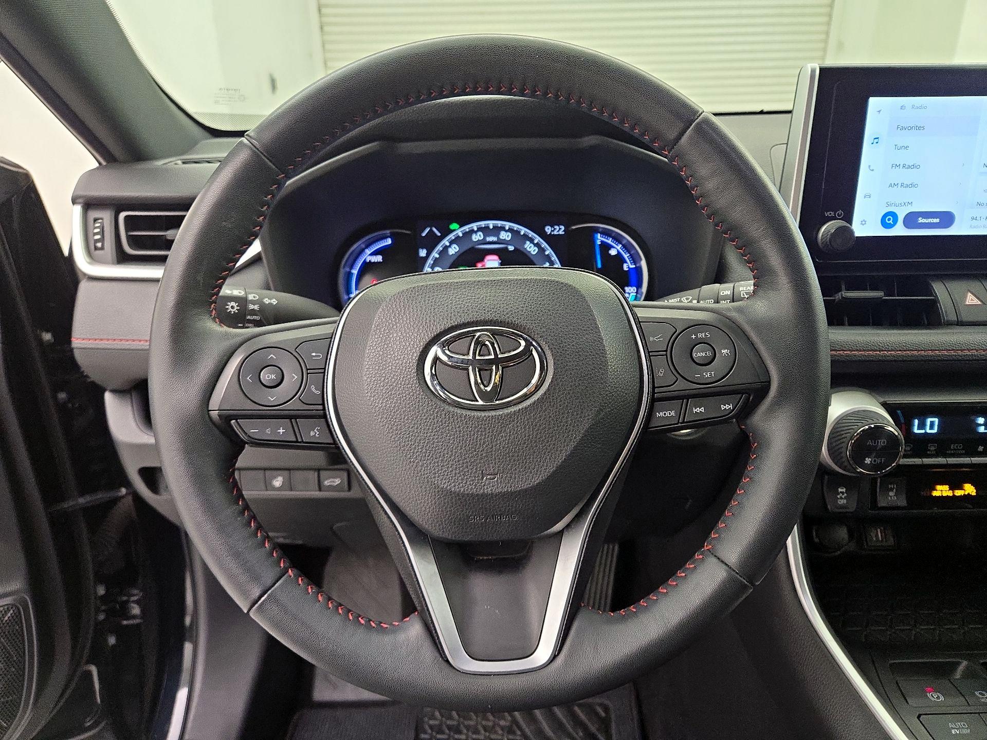 Thumbnail: 2023 Toyota RAV4 - 10