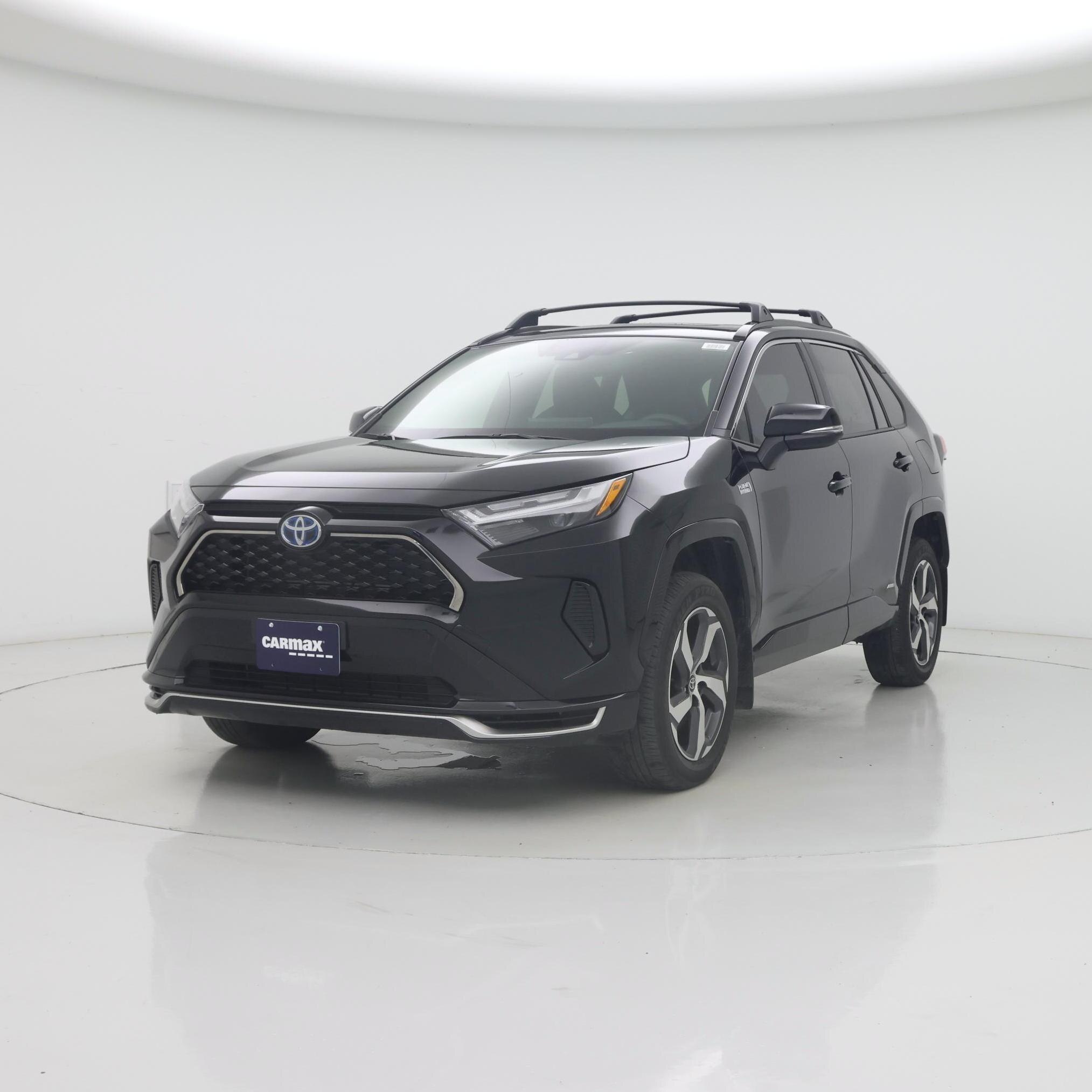 Thumbnail: 2023 Toyota RAV4 - 4