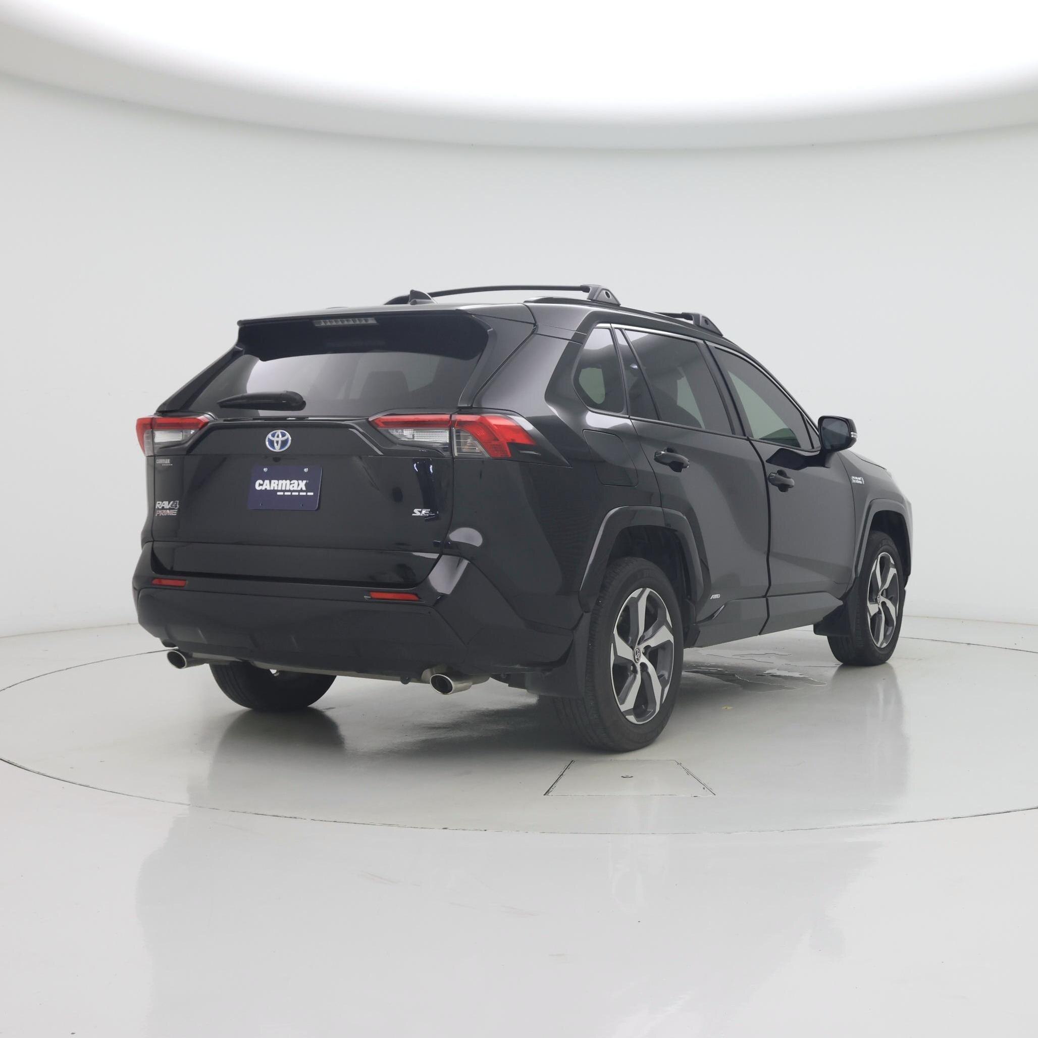 Thumbnail: 2023 Toyota RAV4 - 8