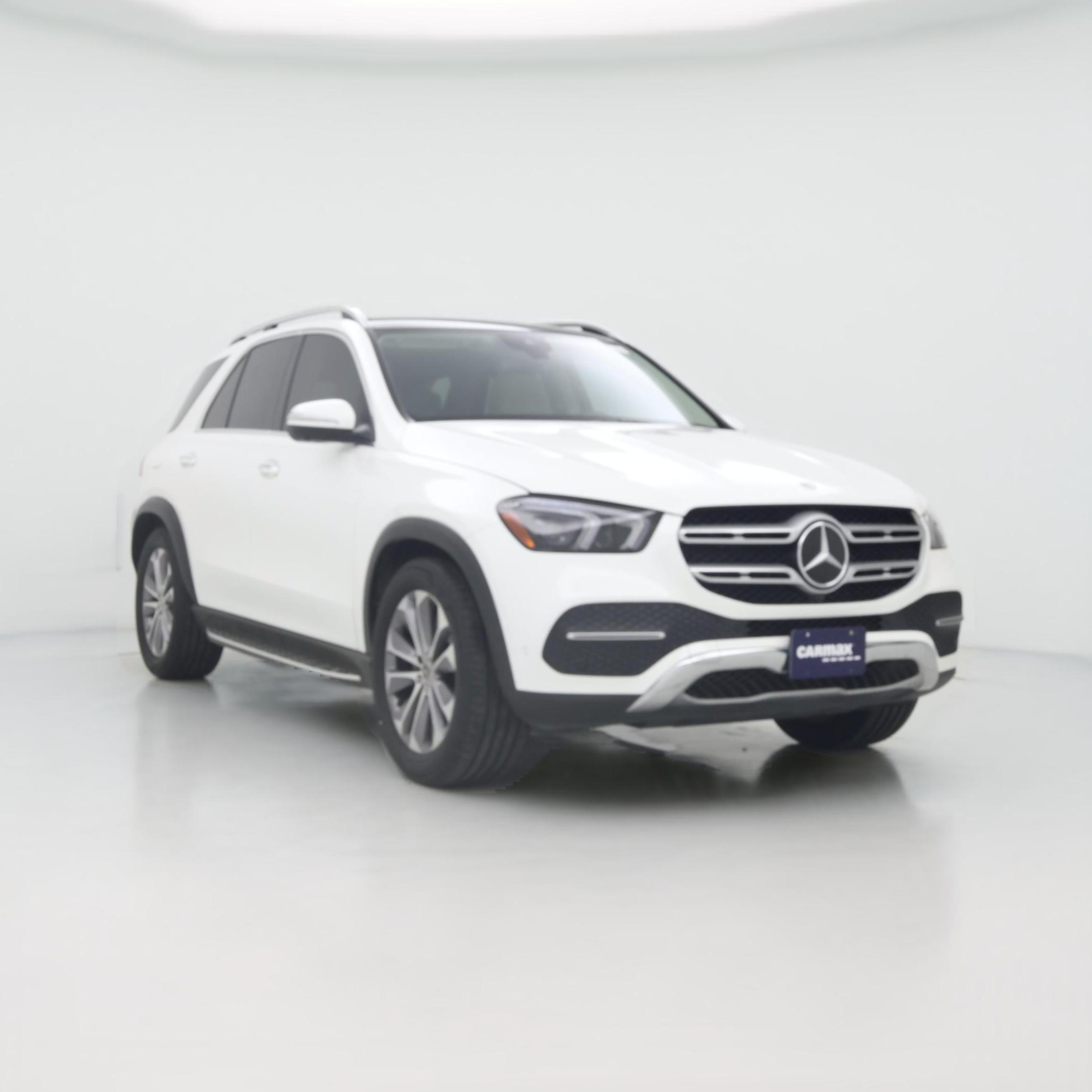 Thumbnail: 2021 Mercedes-Benz GLE - 1