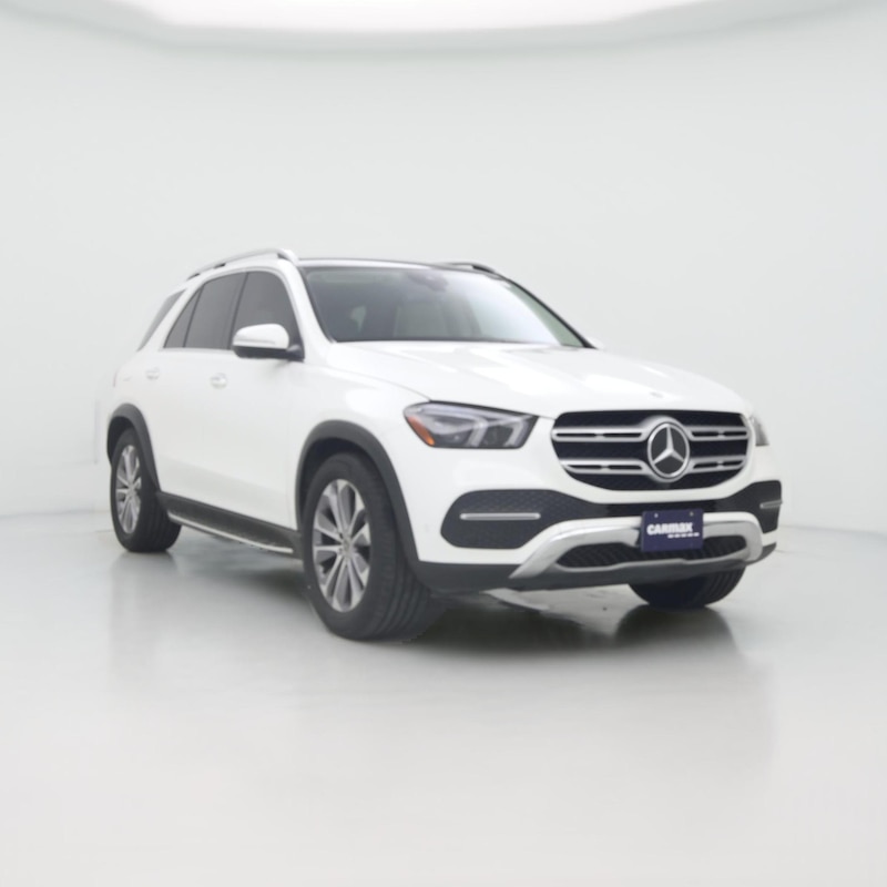 2021 Mercedes-Benz GLE350