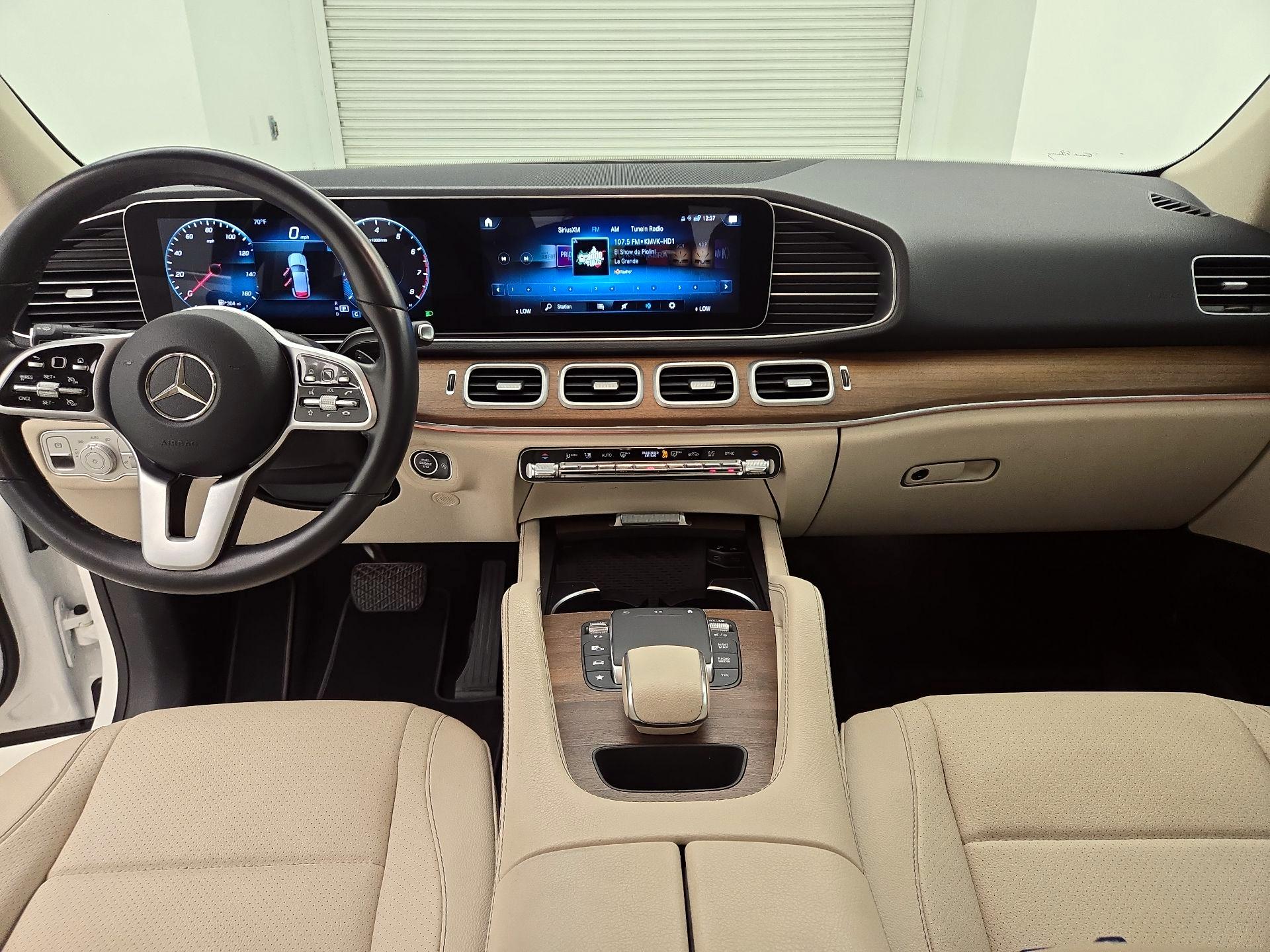 Thumbnail: 2021 Mercedes-Benz GLE - 9