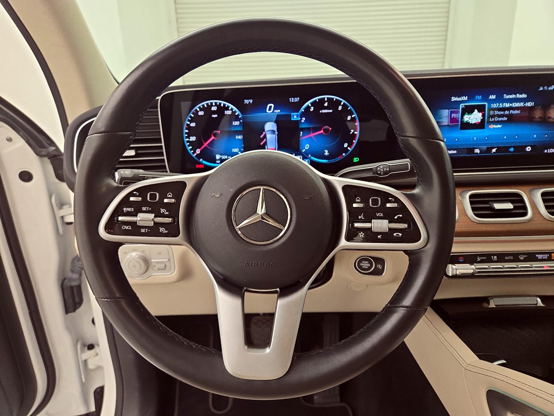Thumbnail: 2021 Mercedes-Benz GLE - 10