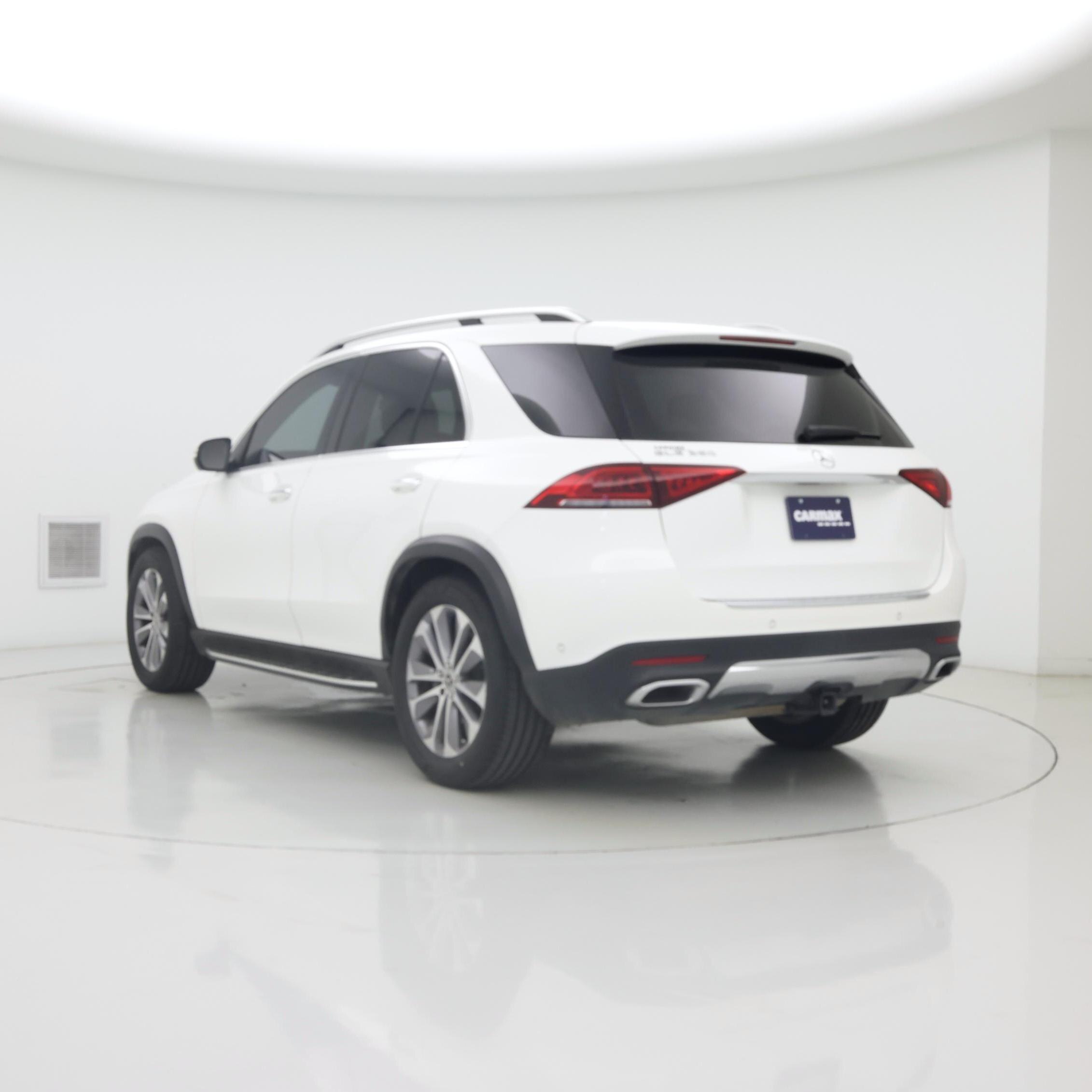 Thumbnail: 2021 Mercedes-Benz GLE - 2